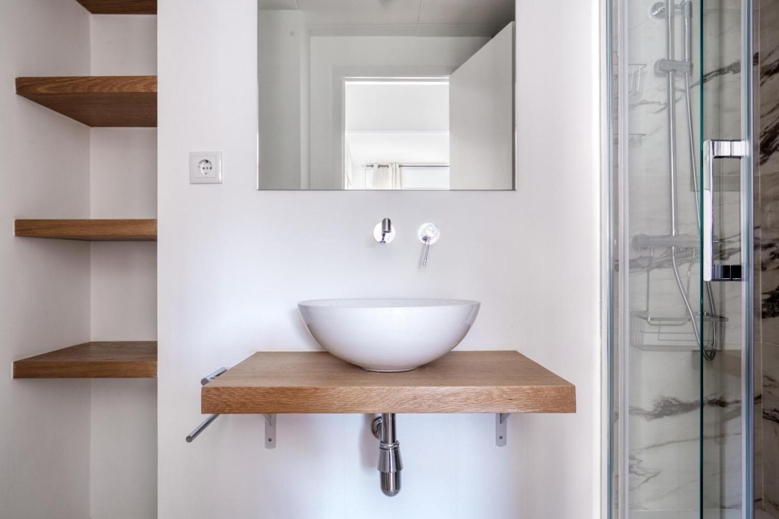 Sant Gervasi-Galvany 2br w amazing views BCN-63