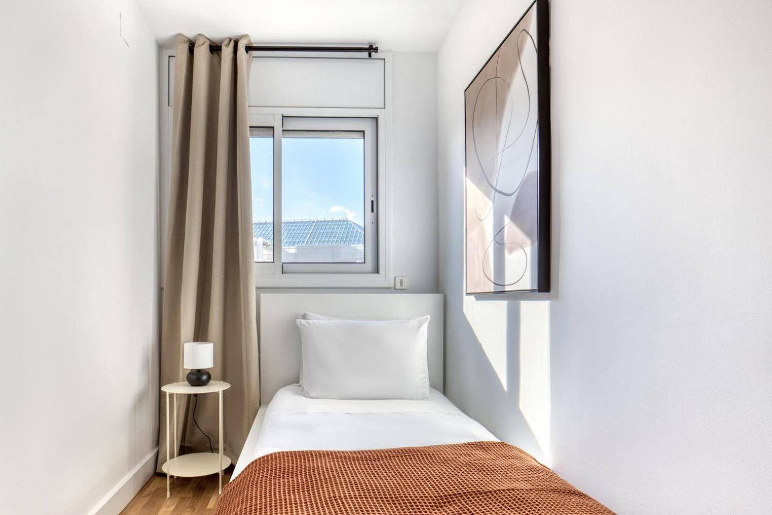 Sant Gervasi-Galvany 2br w amazing views BCN-63