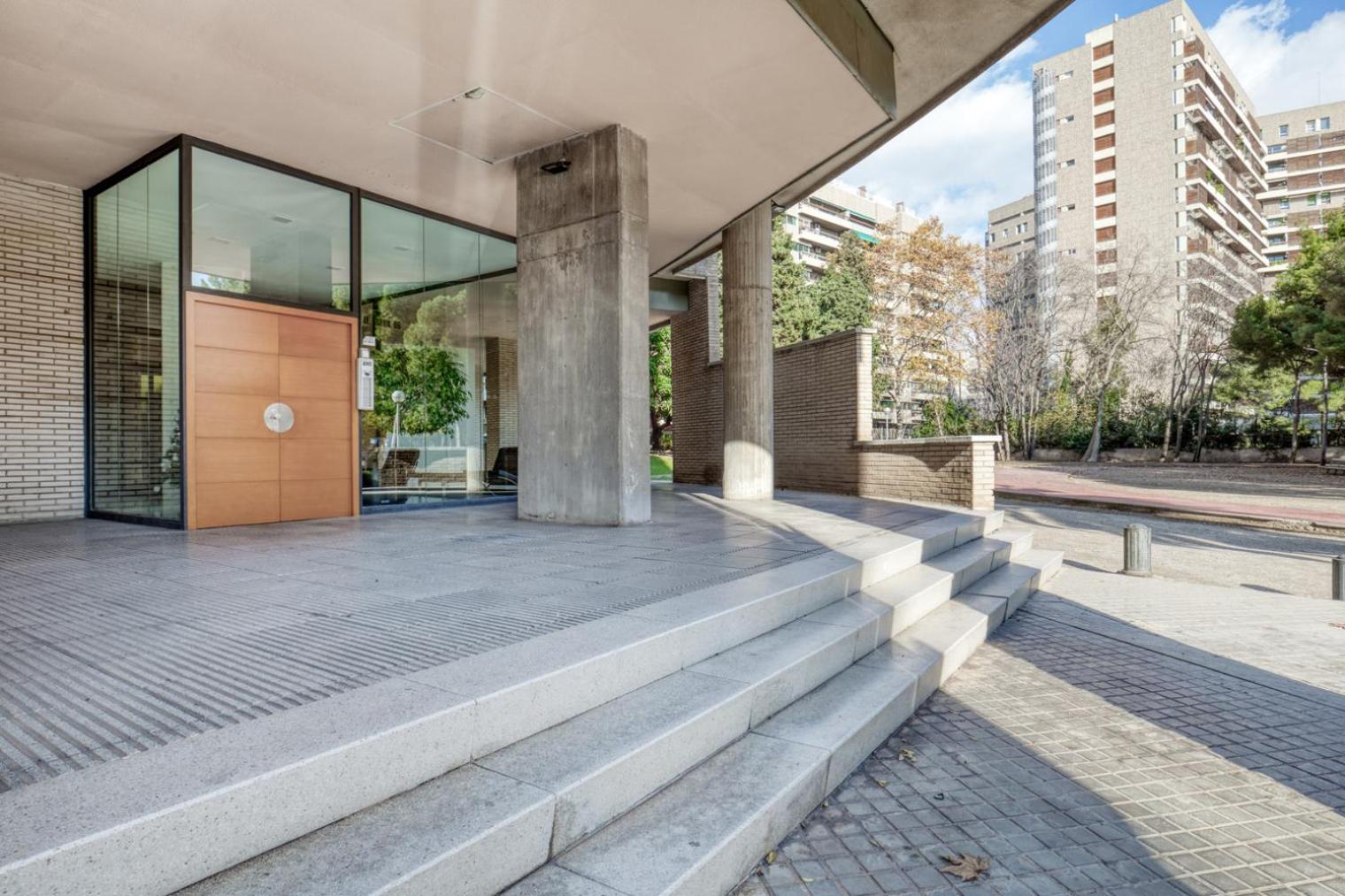 Sant Gervasi-Galvany 2br w amazing views BCN-63