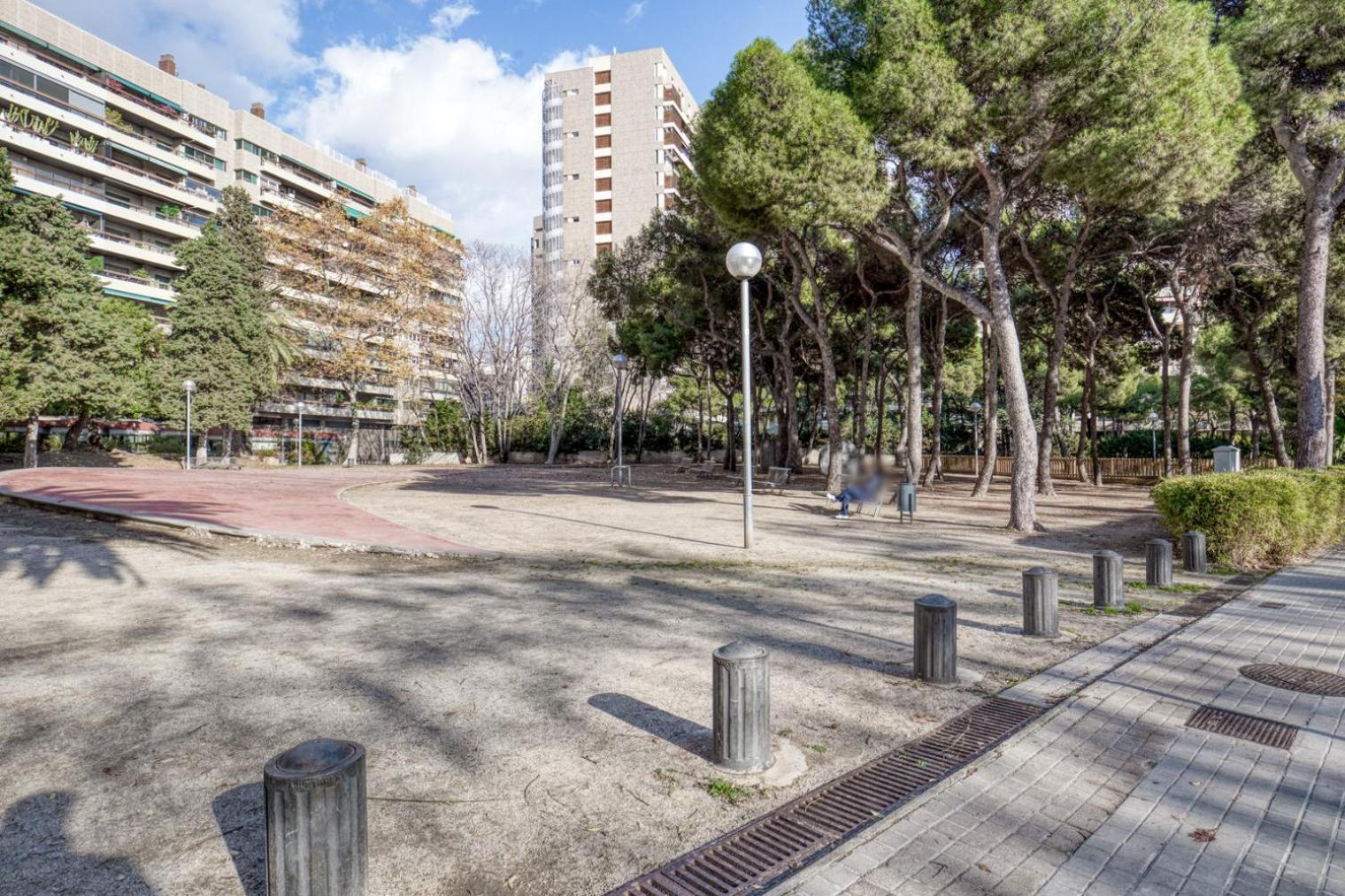 Sant Gervasi-Galvany 2br w amazing views BCN-63