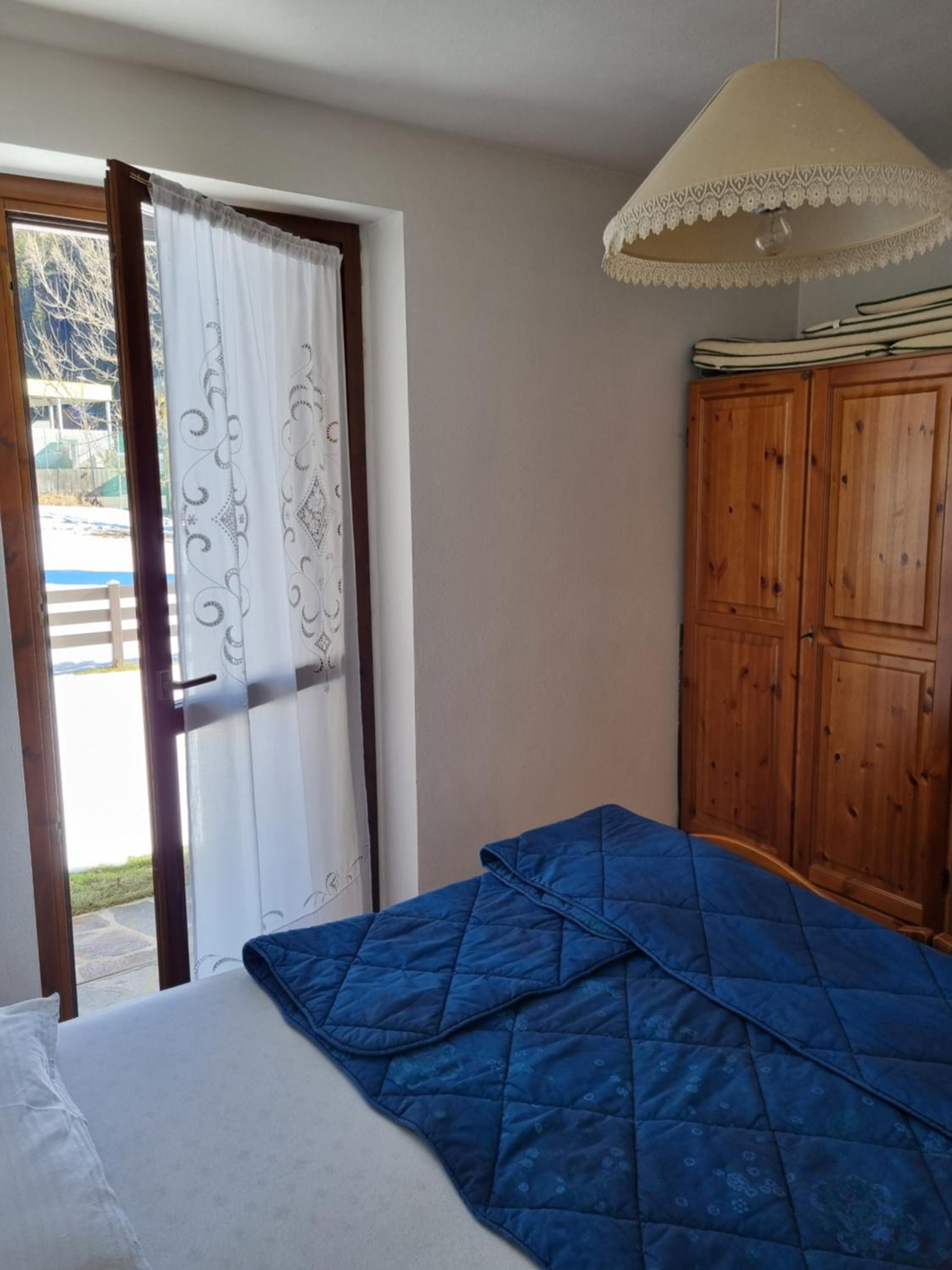 Appartamento con giardino view 4