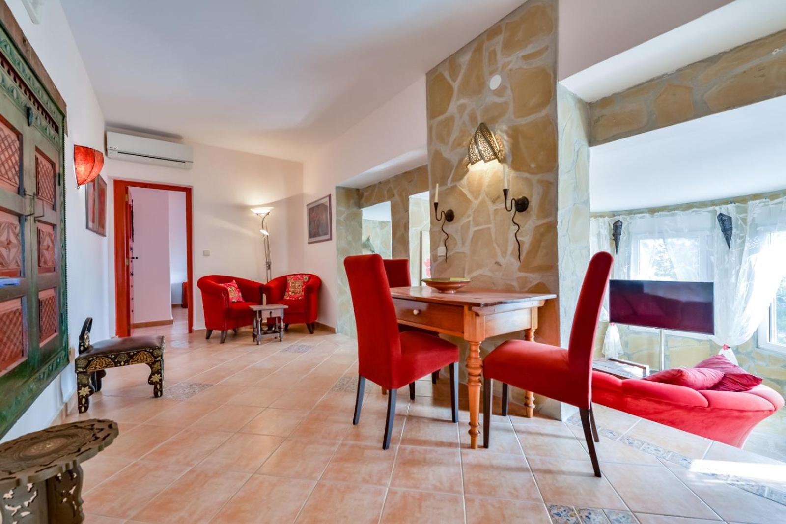 Villa Arabica Moraira