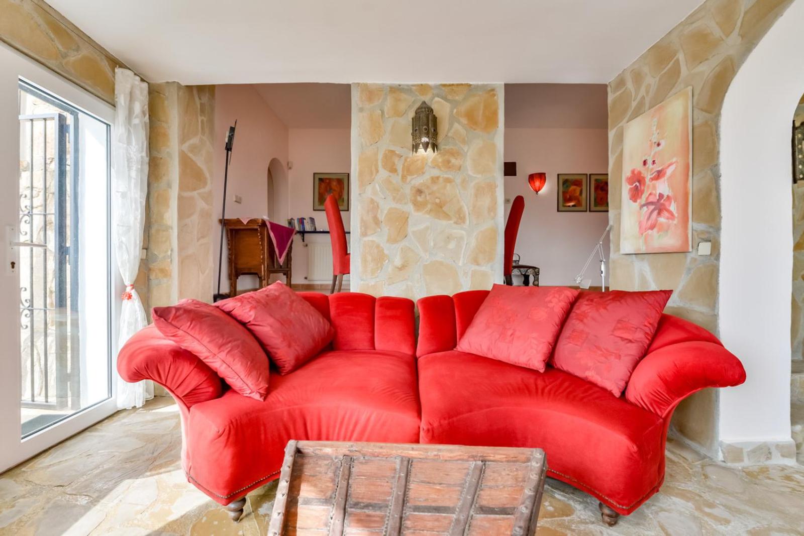 Villa Arabica Moraira