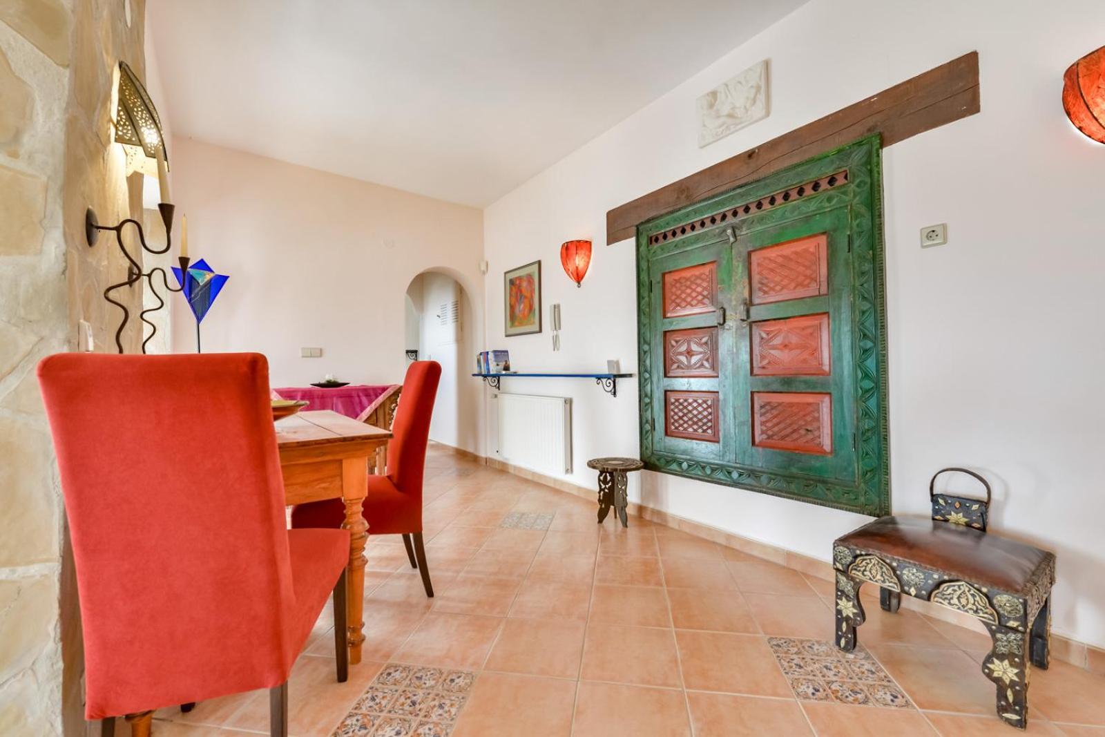 Villa Arabica Moraira