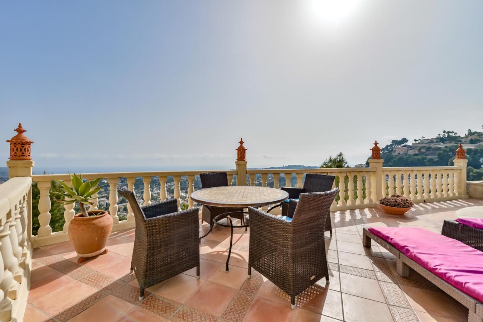 Villa Arabica Moraira