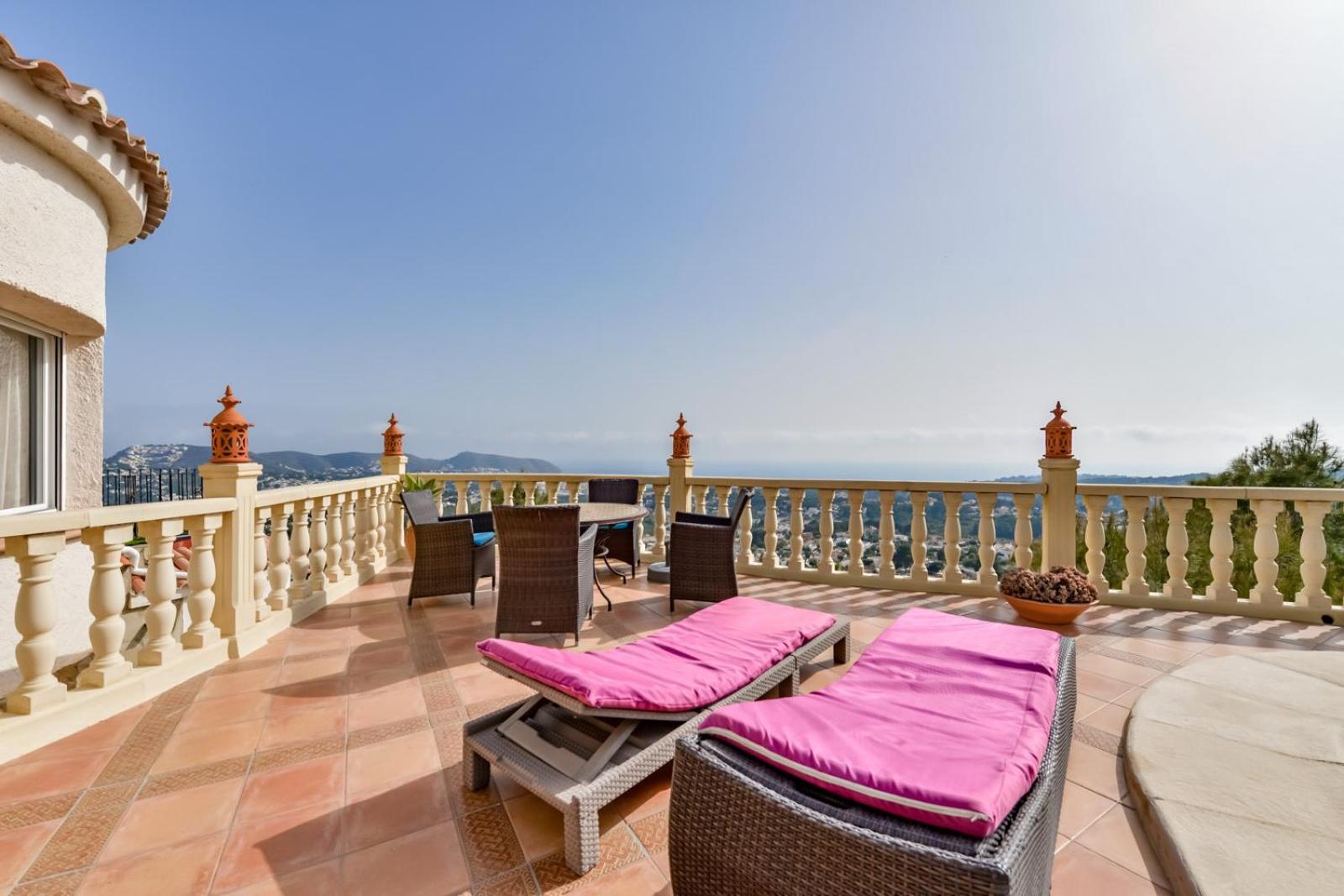 Villa Arabica Moraira