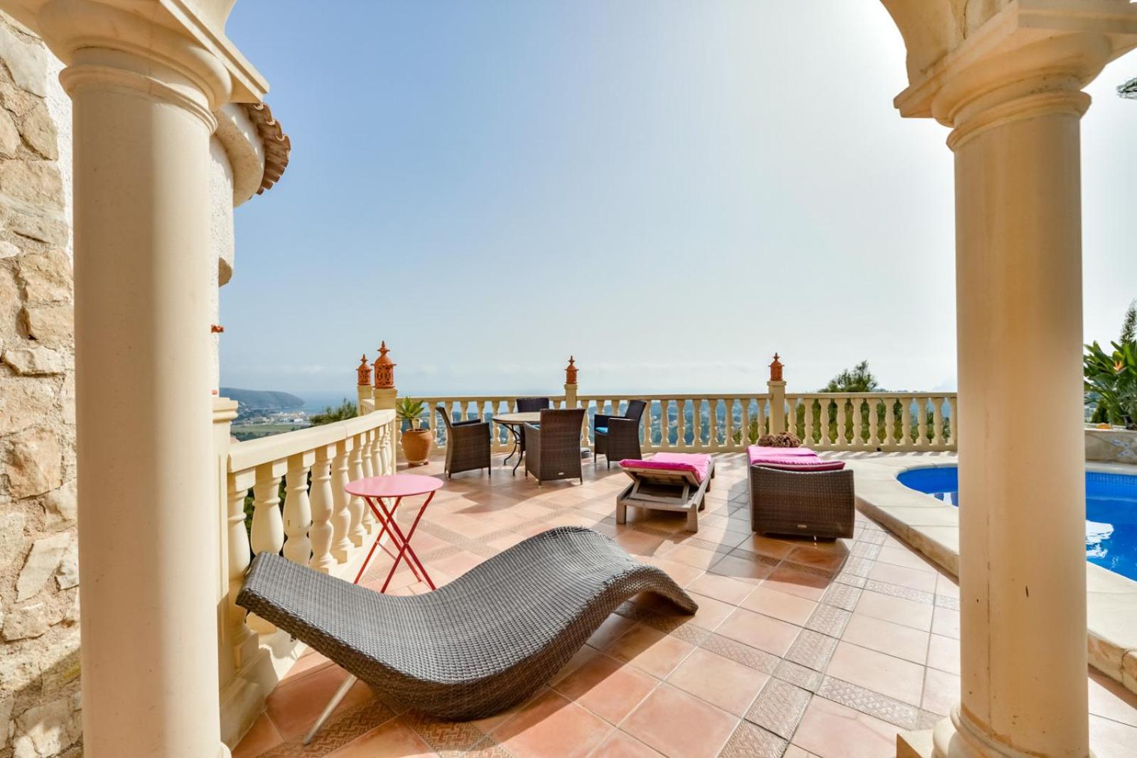 Villa Arabica Moraira