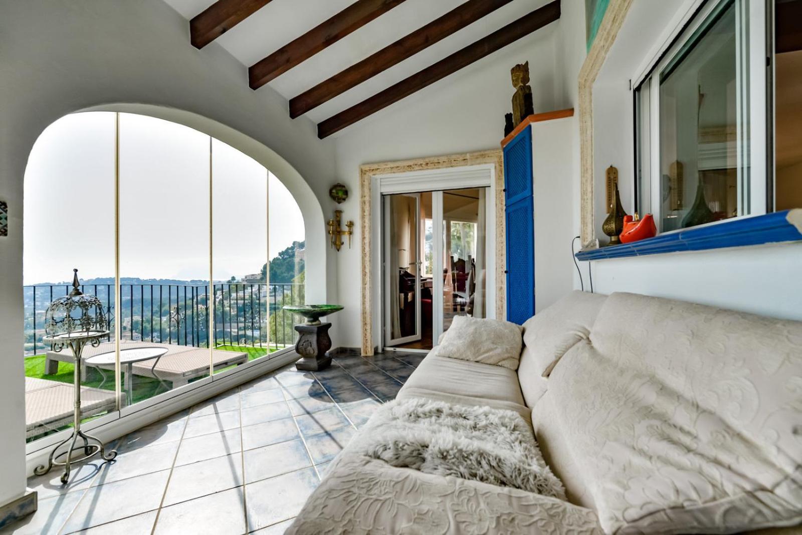 Villa Arabica Moraira