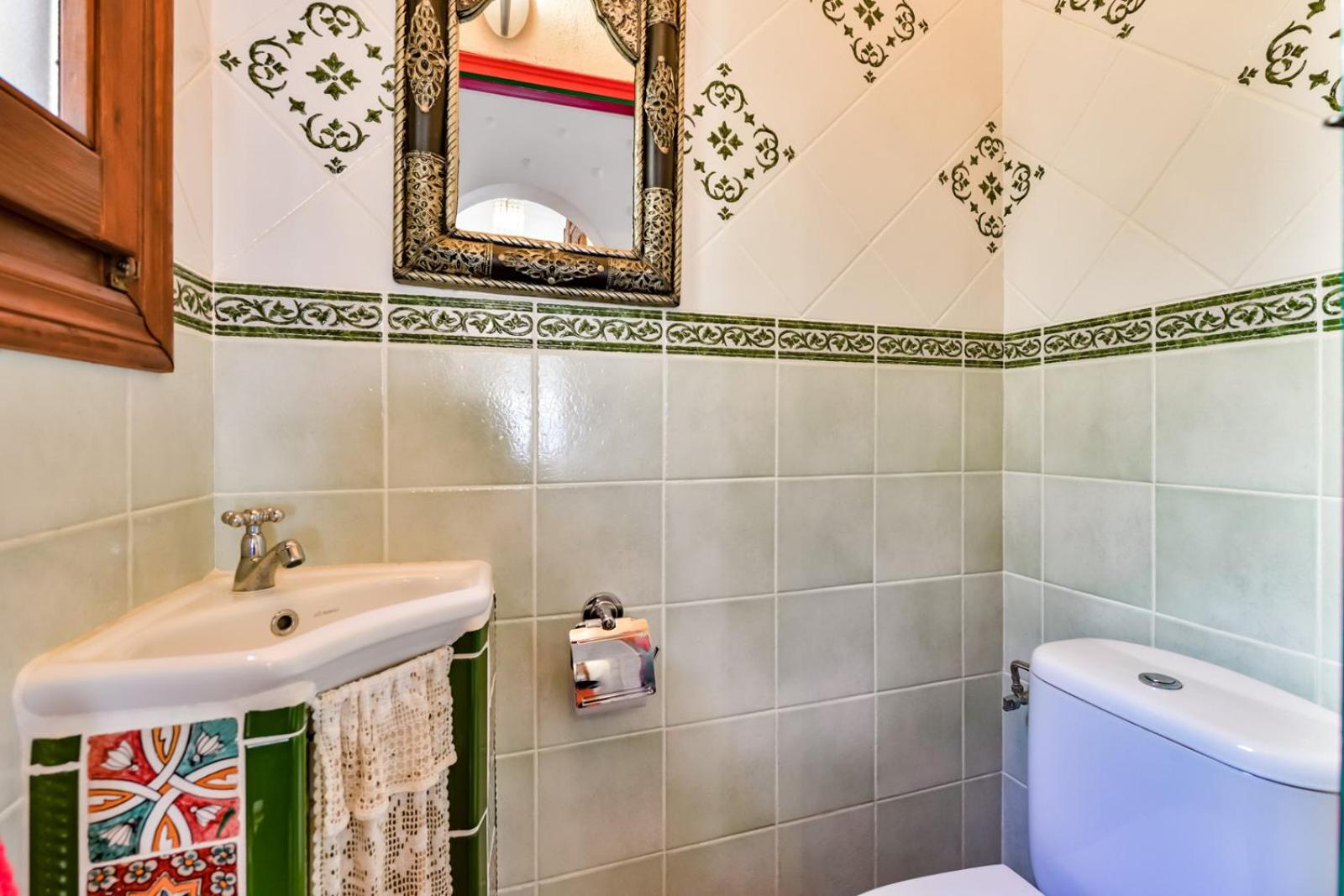 Villa Arabica Moraira