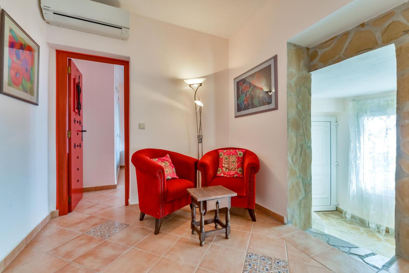 Villa Arabica Moraira