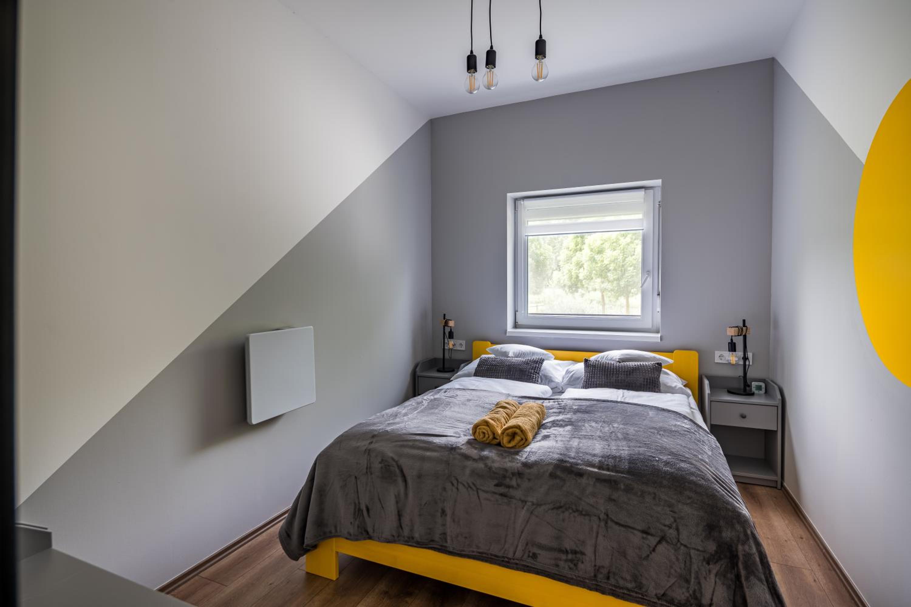 Balatonic Lemon apartmanház