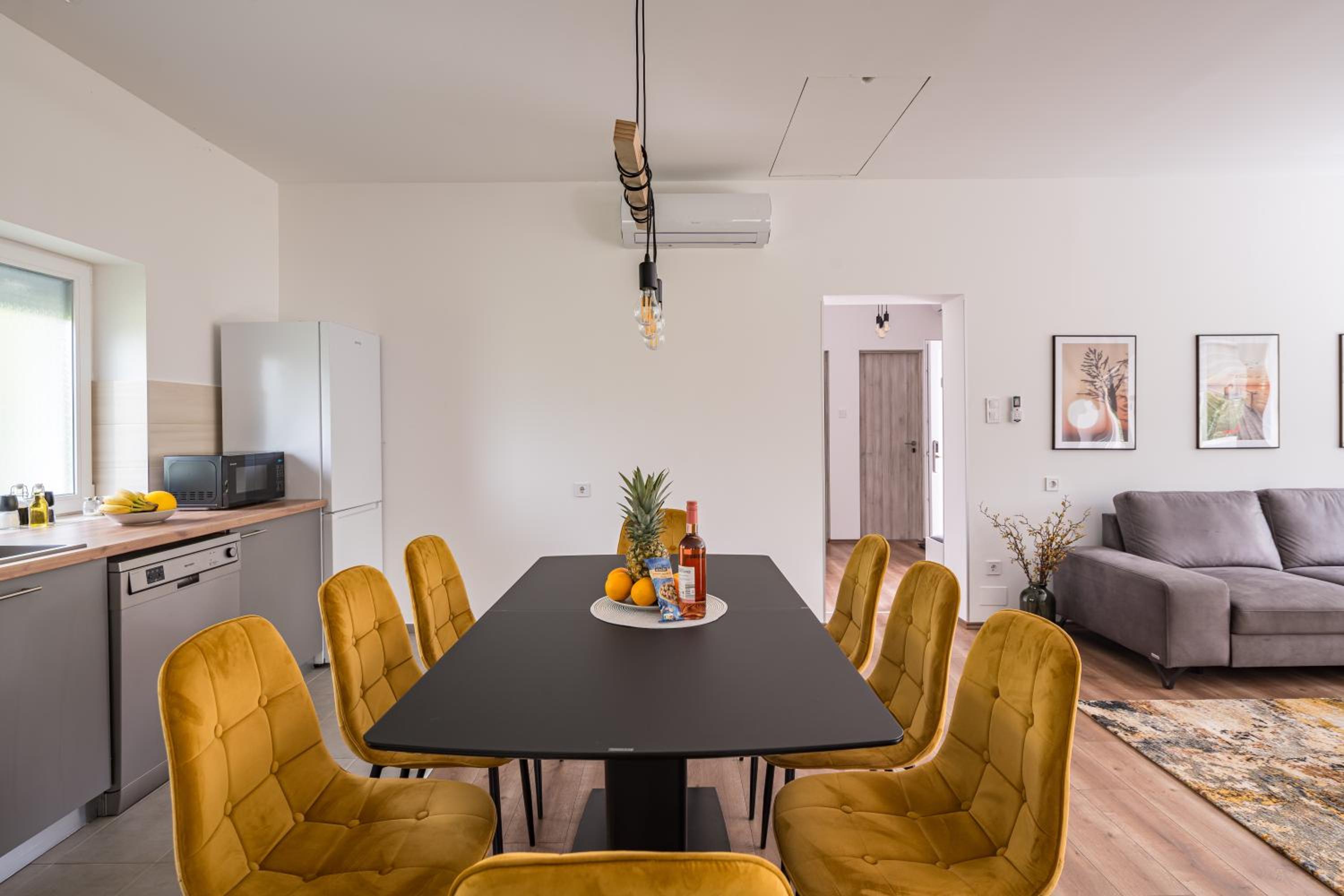 Balatonic Lemon apartmanház