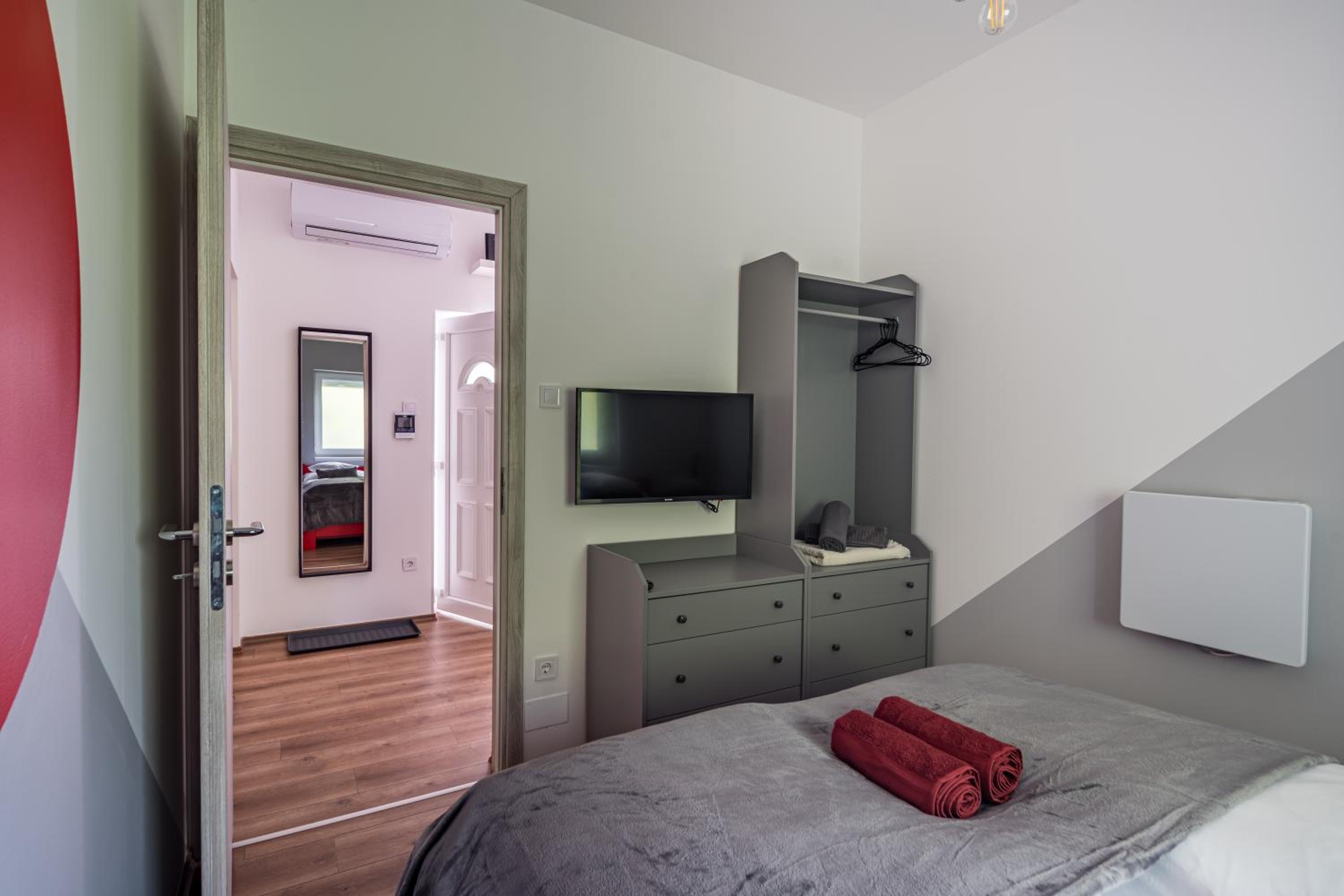 Balatonic Lemon apartmanház