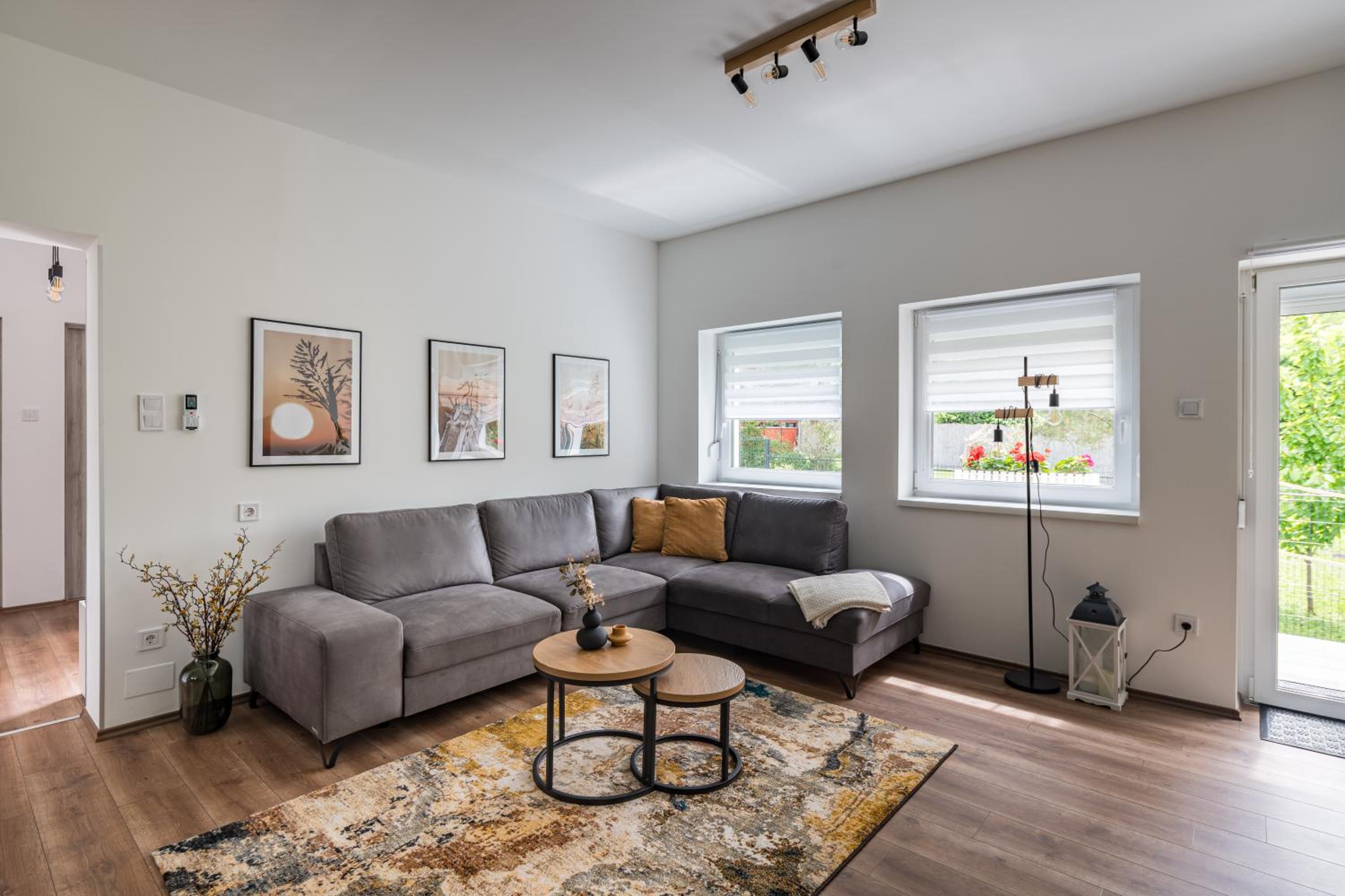 Balatonic Lemon apartmanház