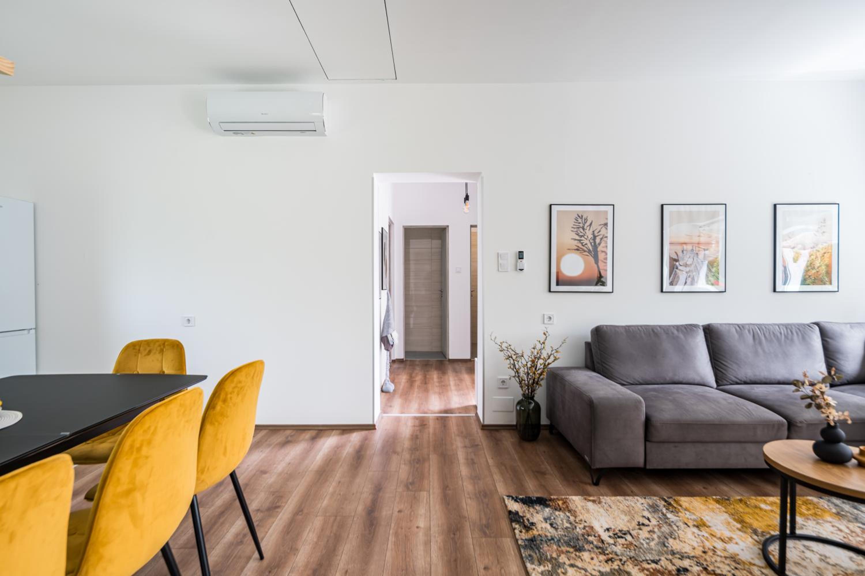 Balatonic Lemon apartmanház