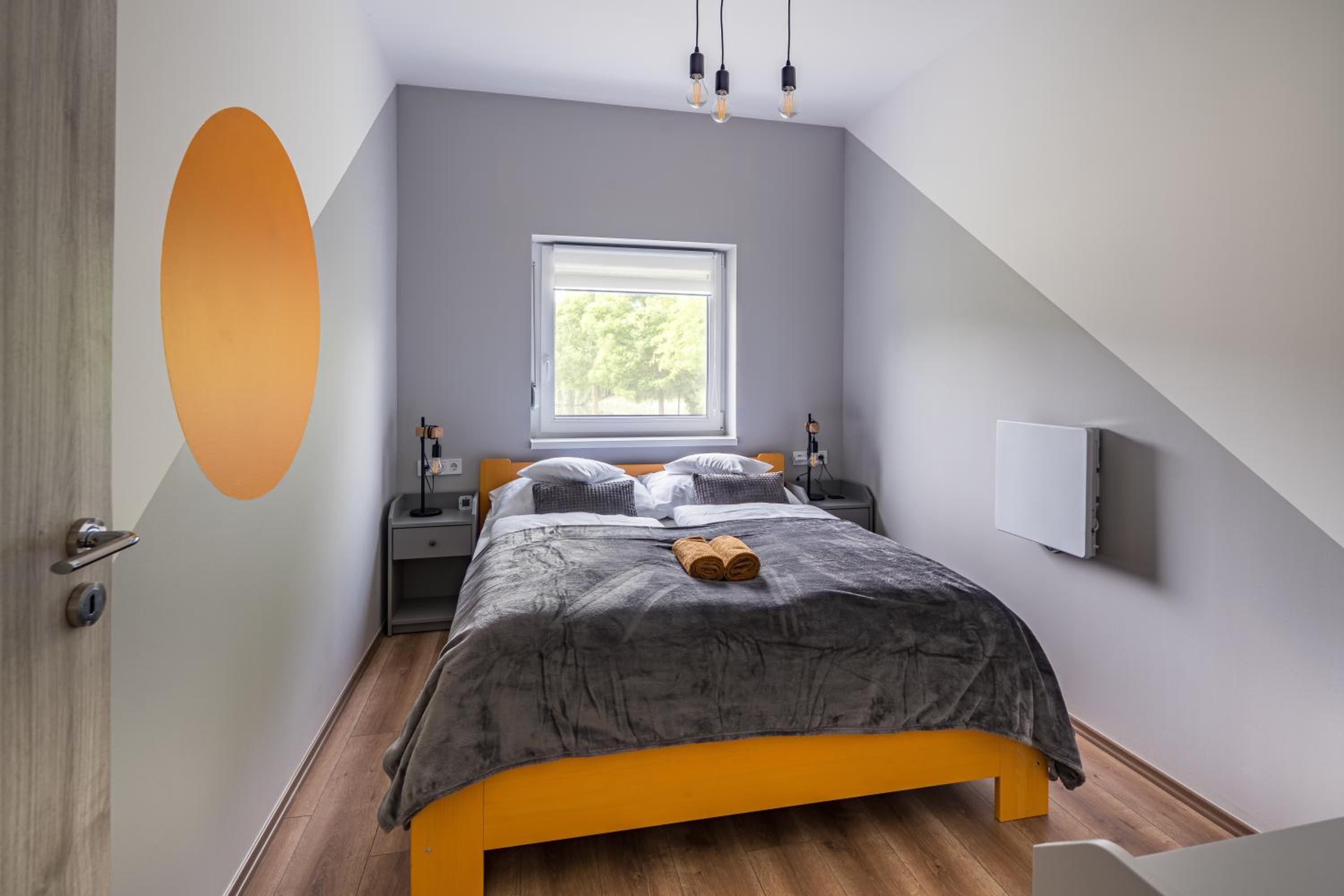 Balatonic Lemon apartmanház