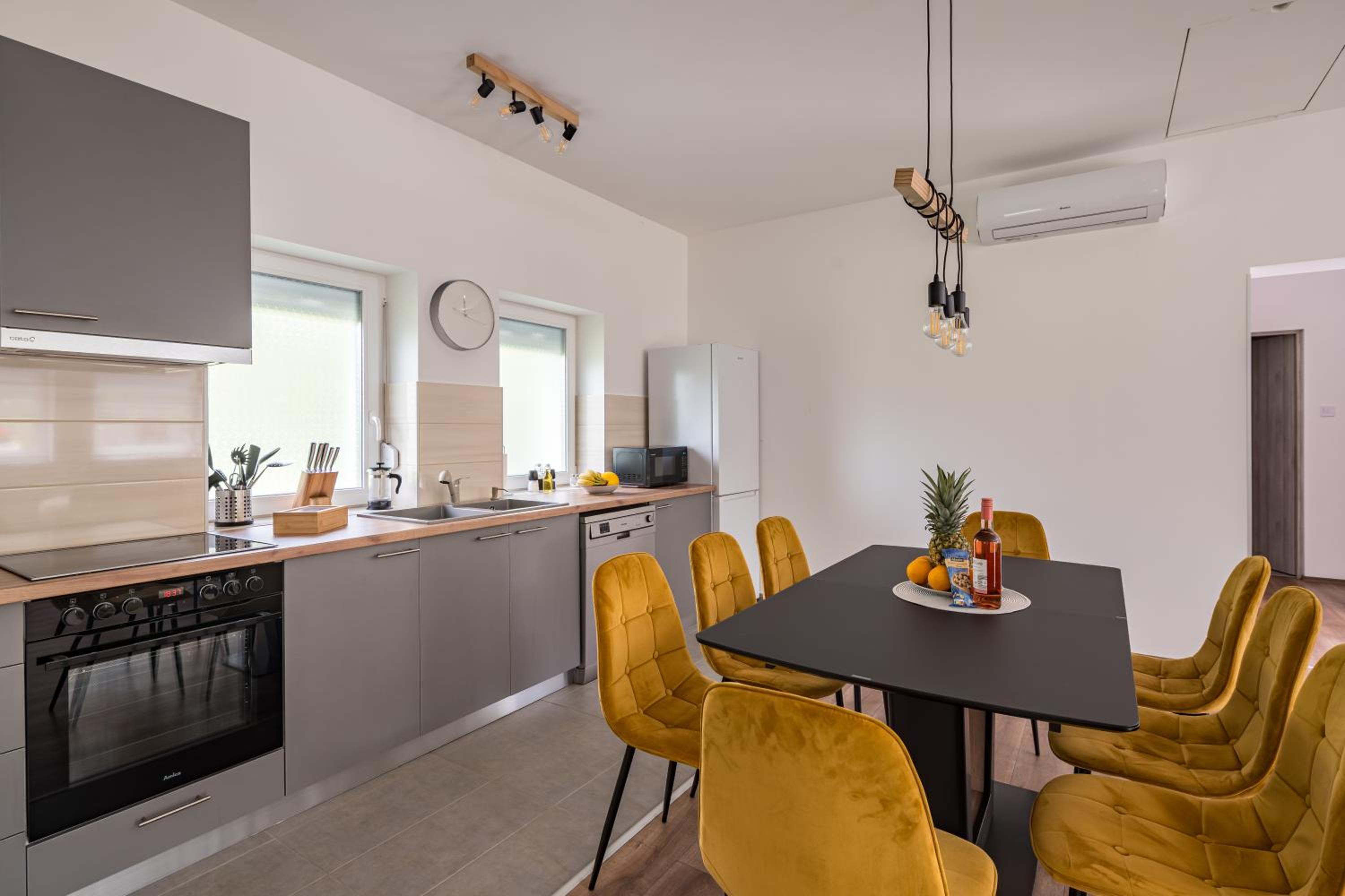 Balatonic Lemon apartmanház
