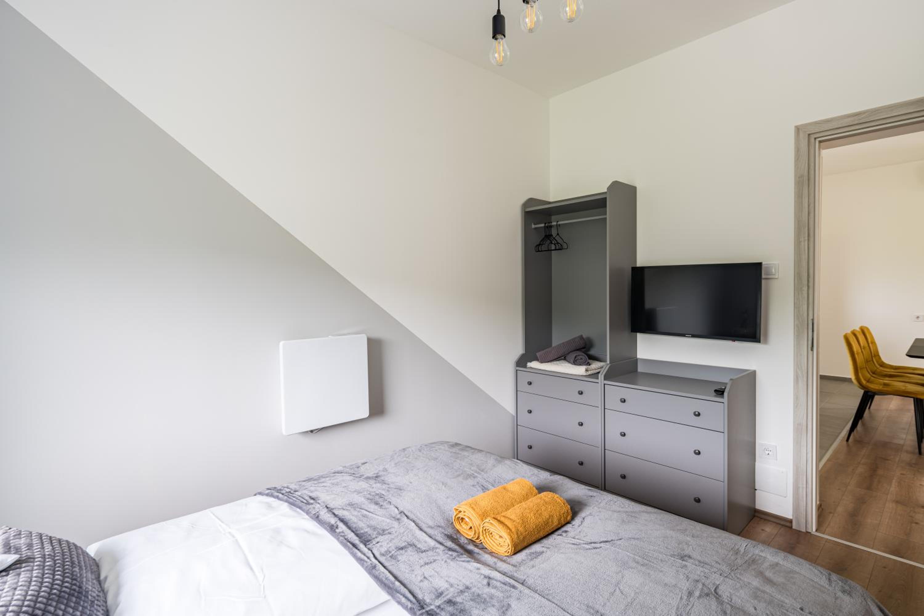 Balatonic Lemon apartmanház