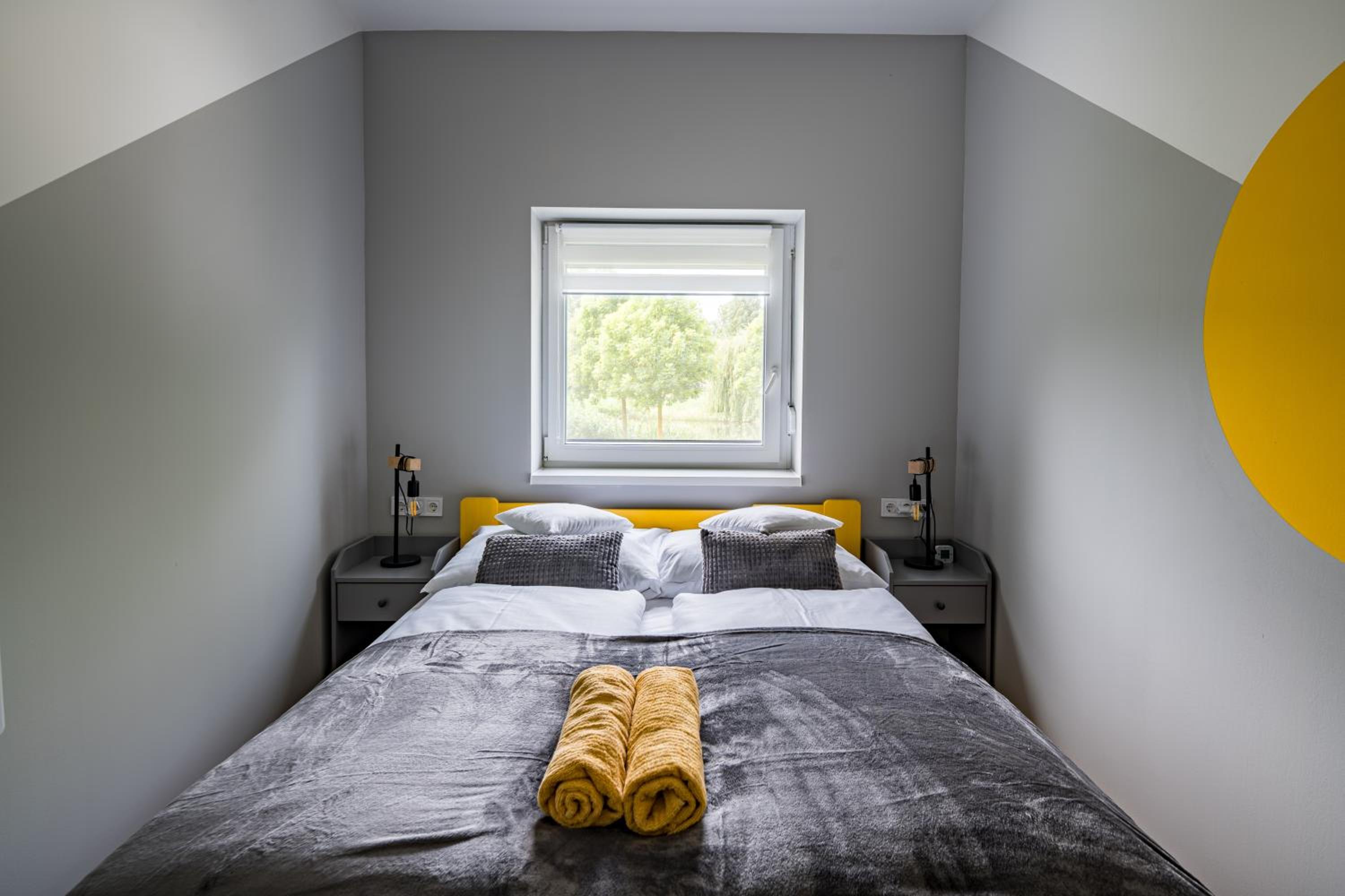 Balatonic Lemon apartmanház