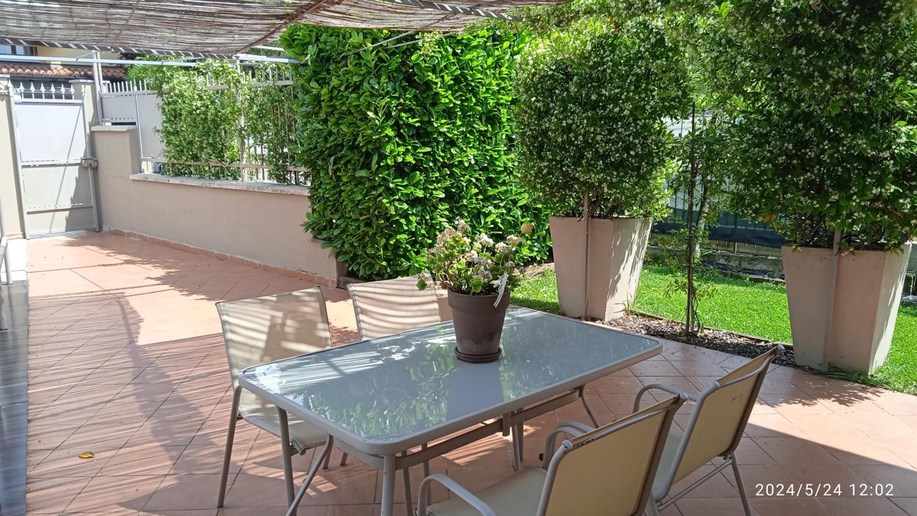 Appartamento seminterrato Villa Sveva Franciacorta