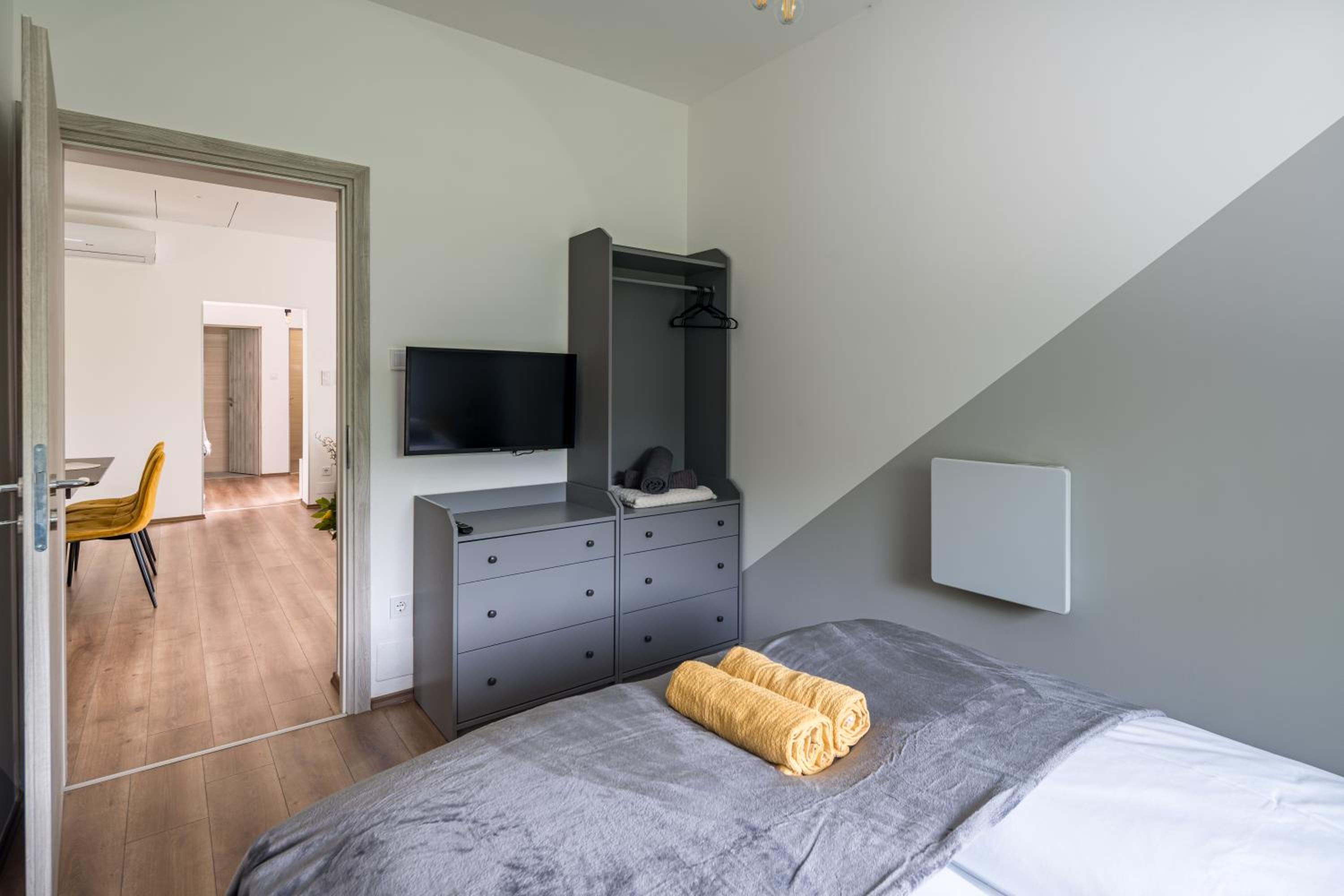 Balatonic Lemon apartmanház