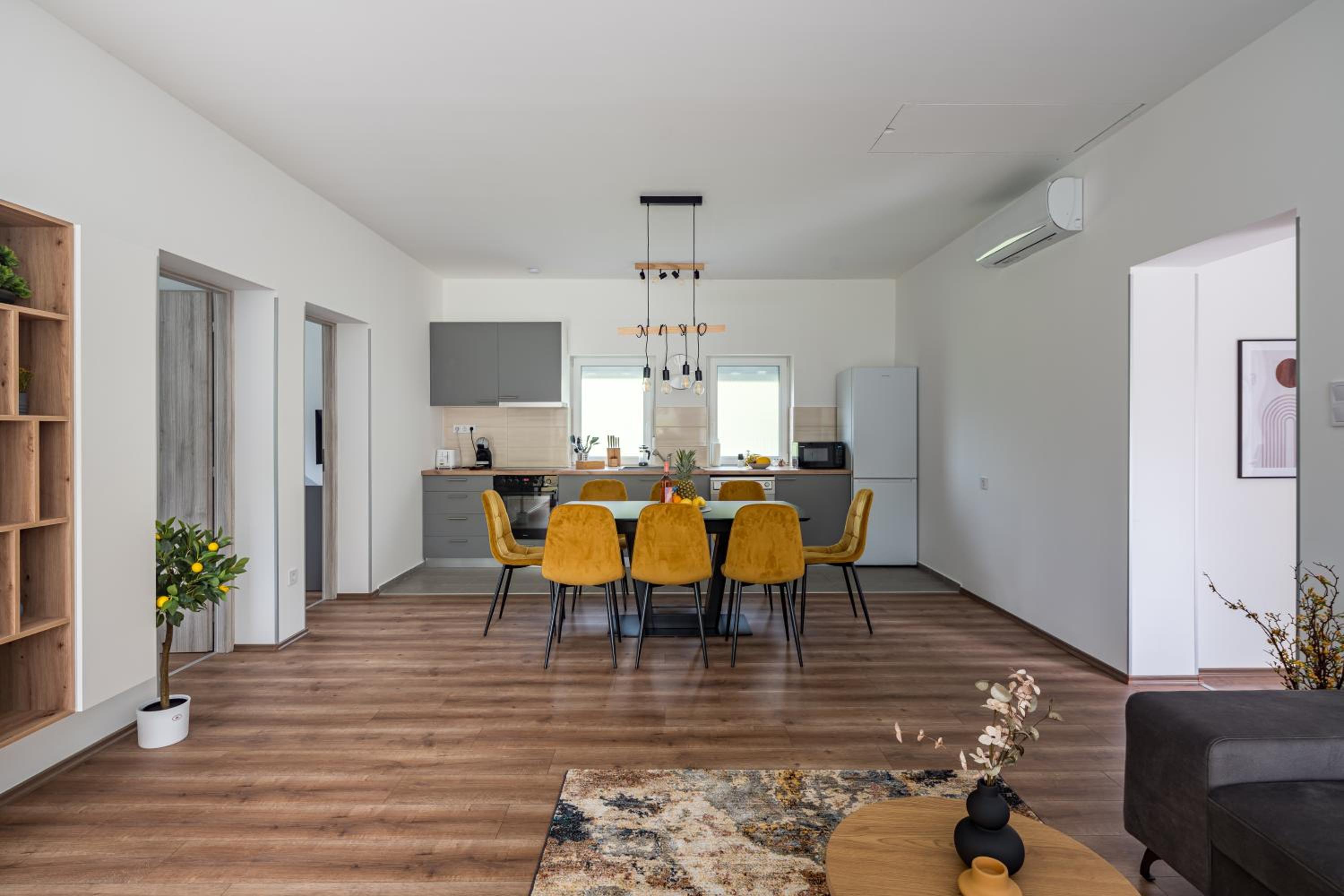 Balatonic Lemon apartmanház