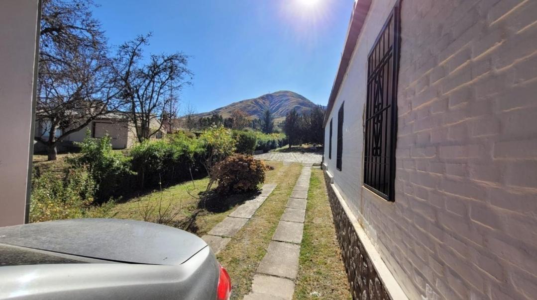 Casa en la Quebradita