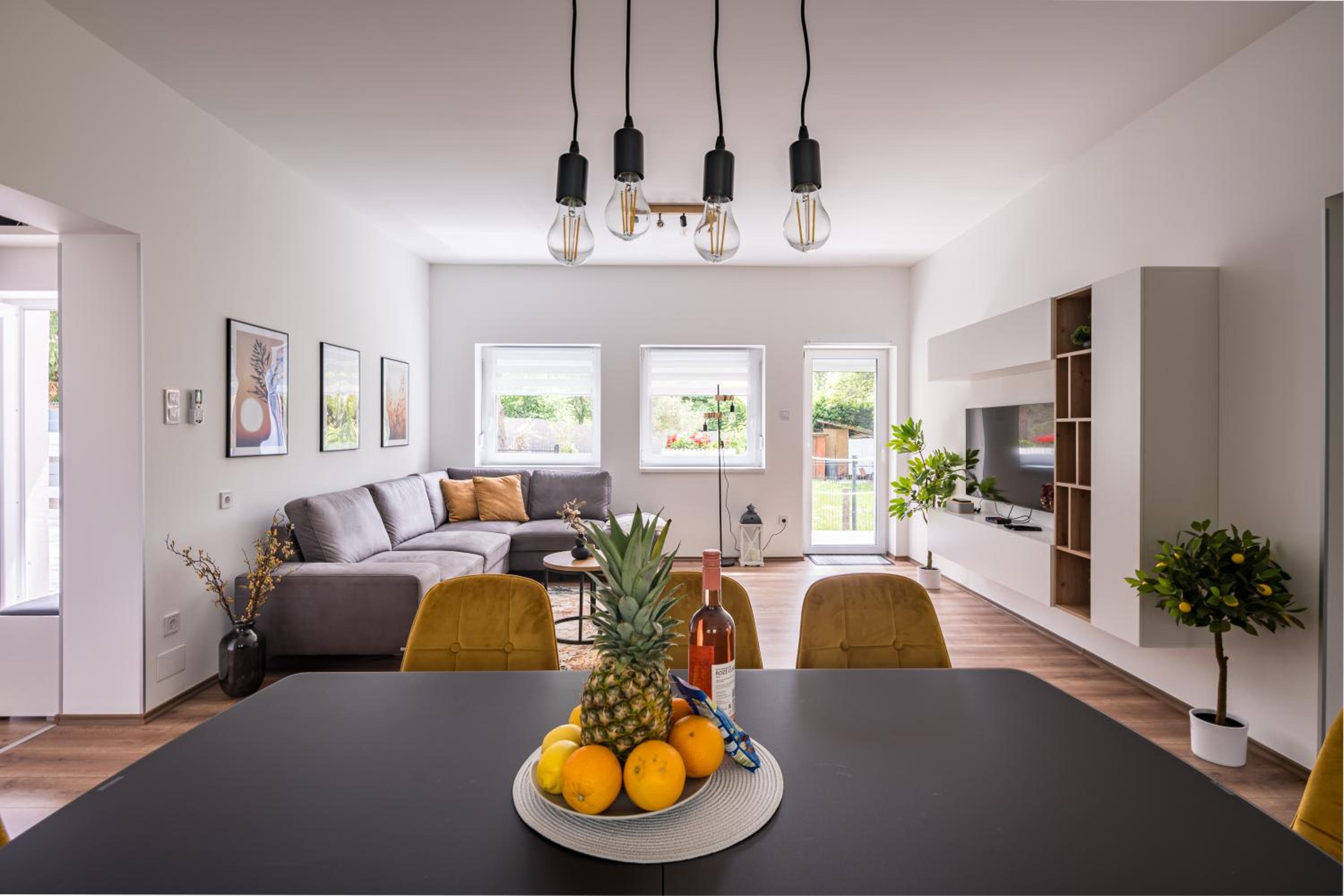 Balatonic Lemon apartmanház