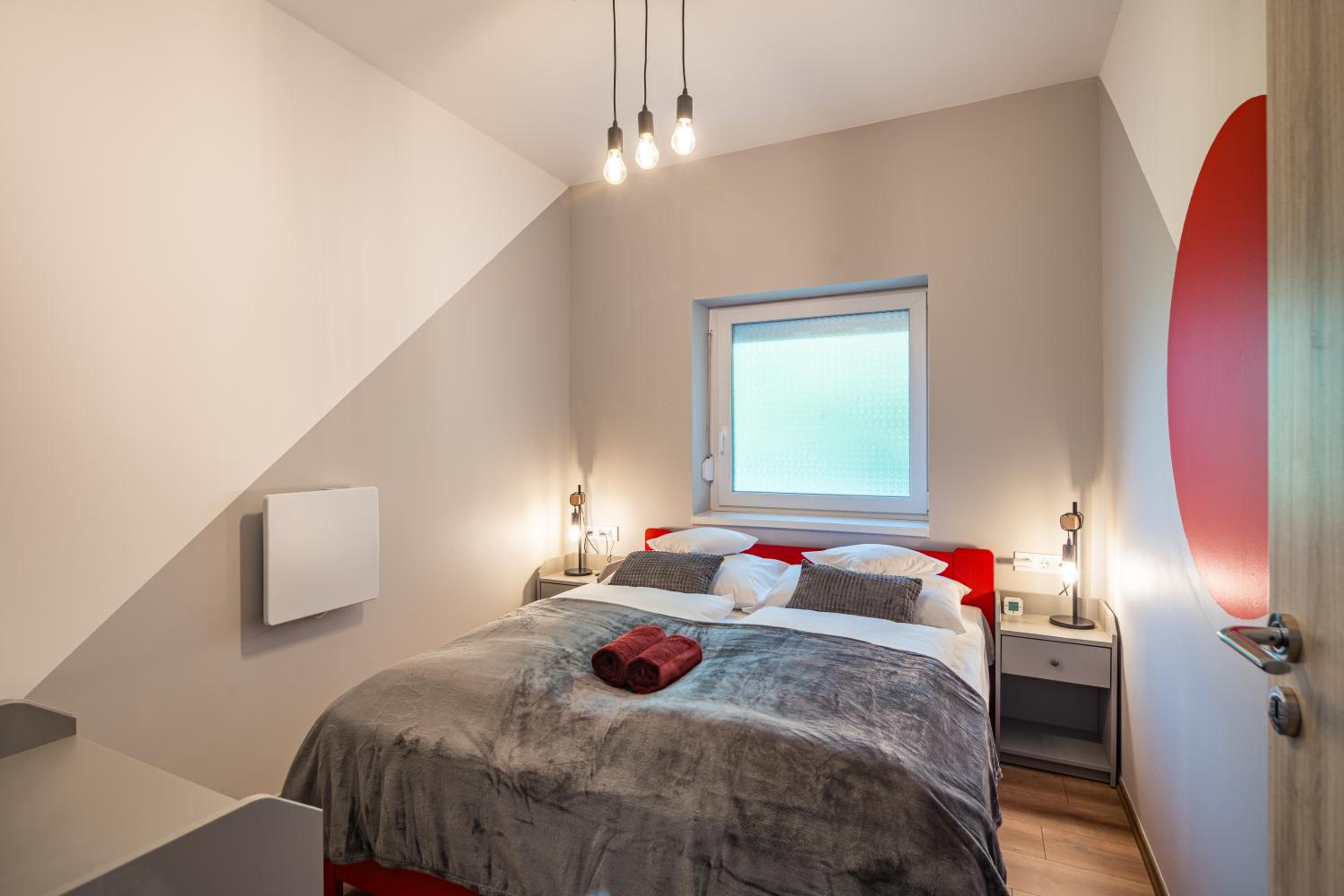 Balatonic Lemon apartmanház