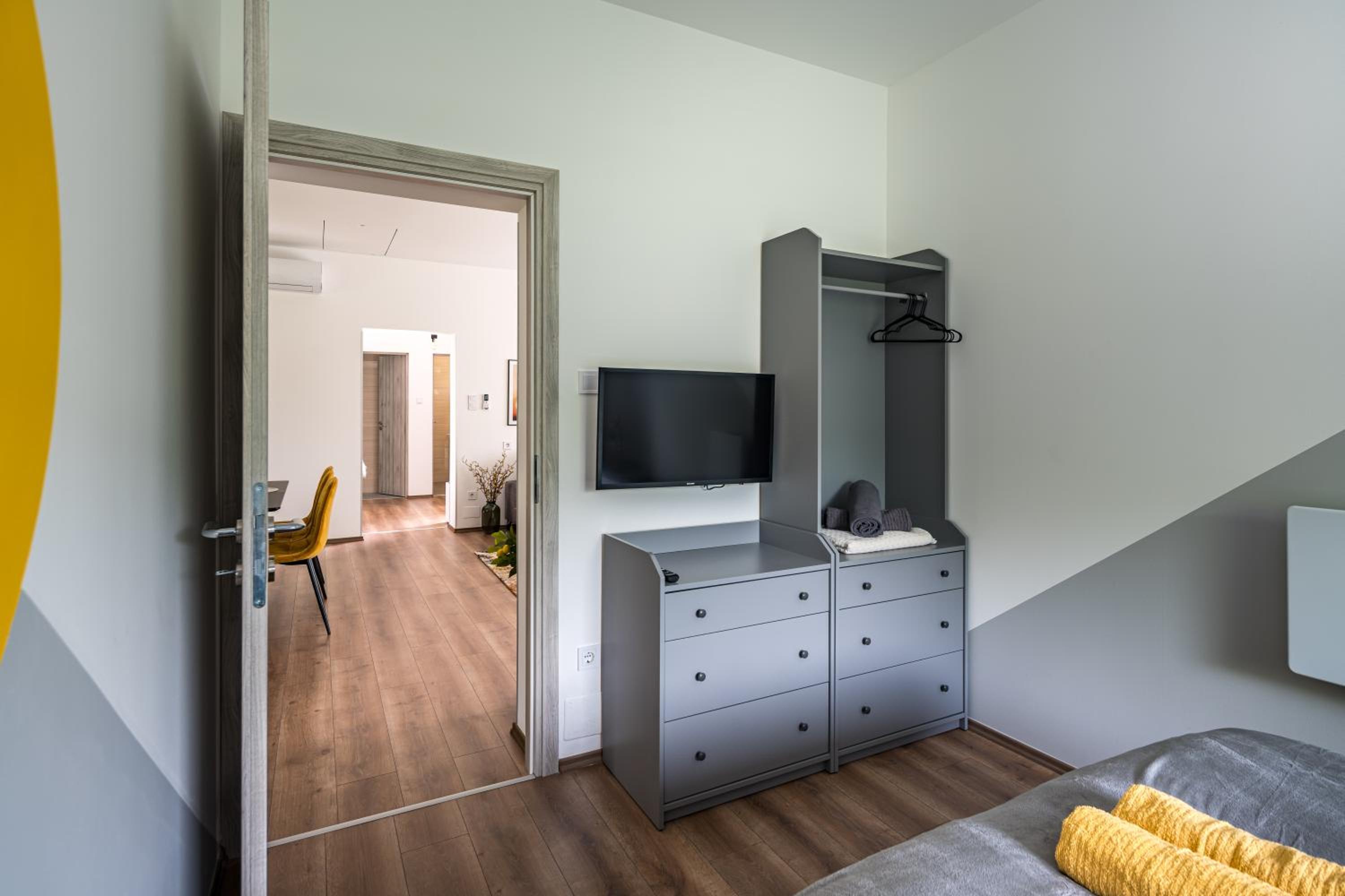 Balatonic Lemon apartmanház