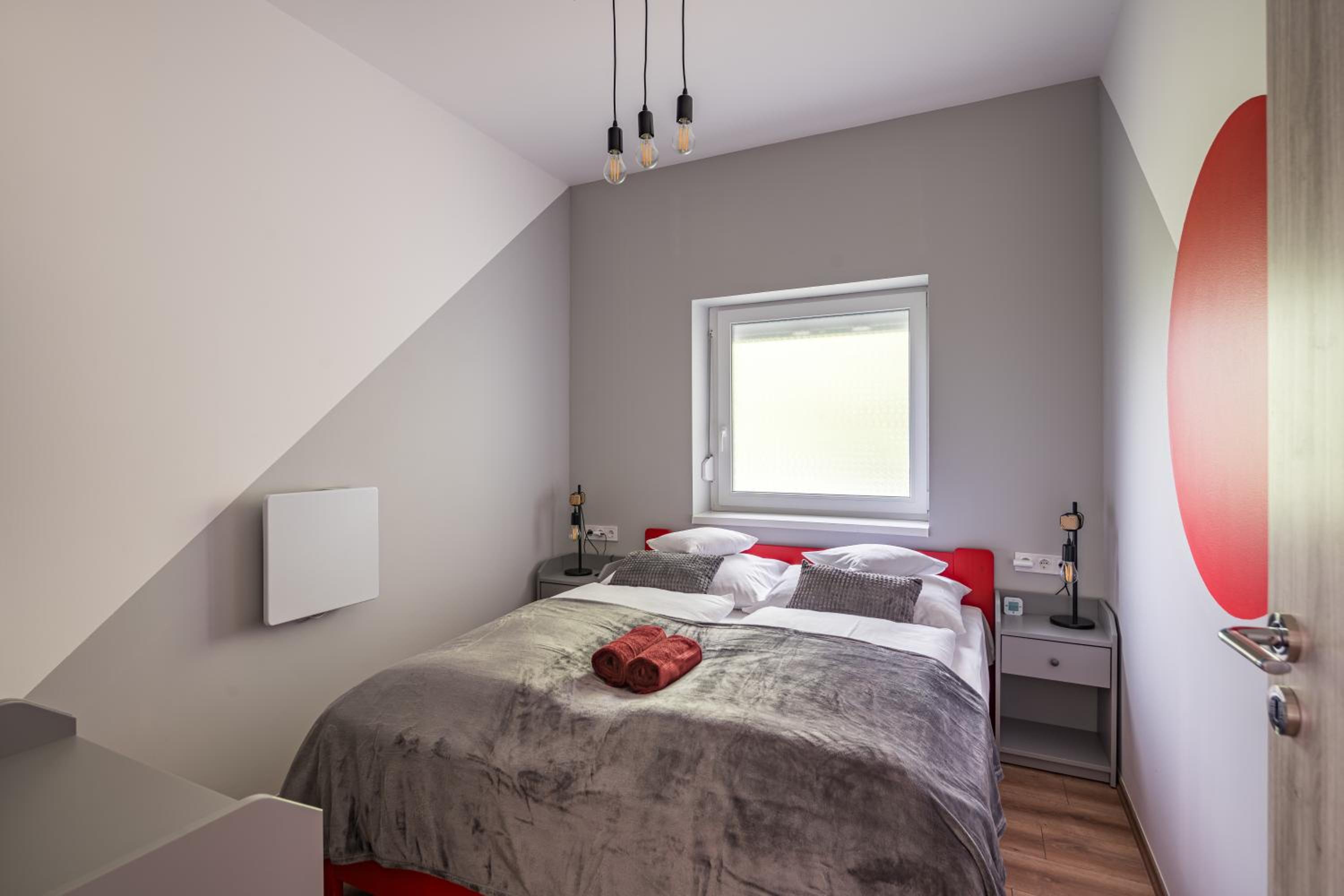 Balatonic Lemon apartmanház
