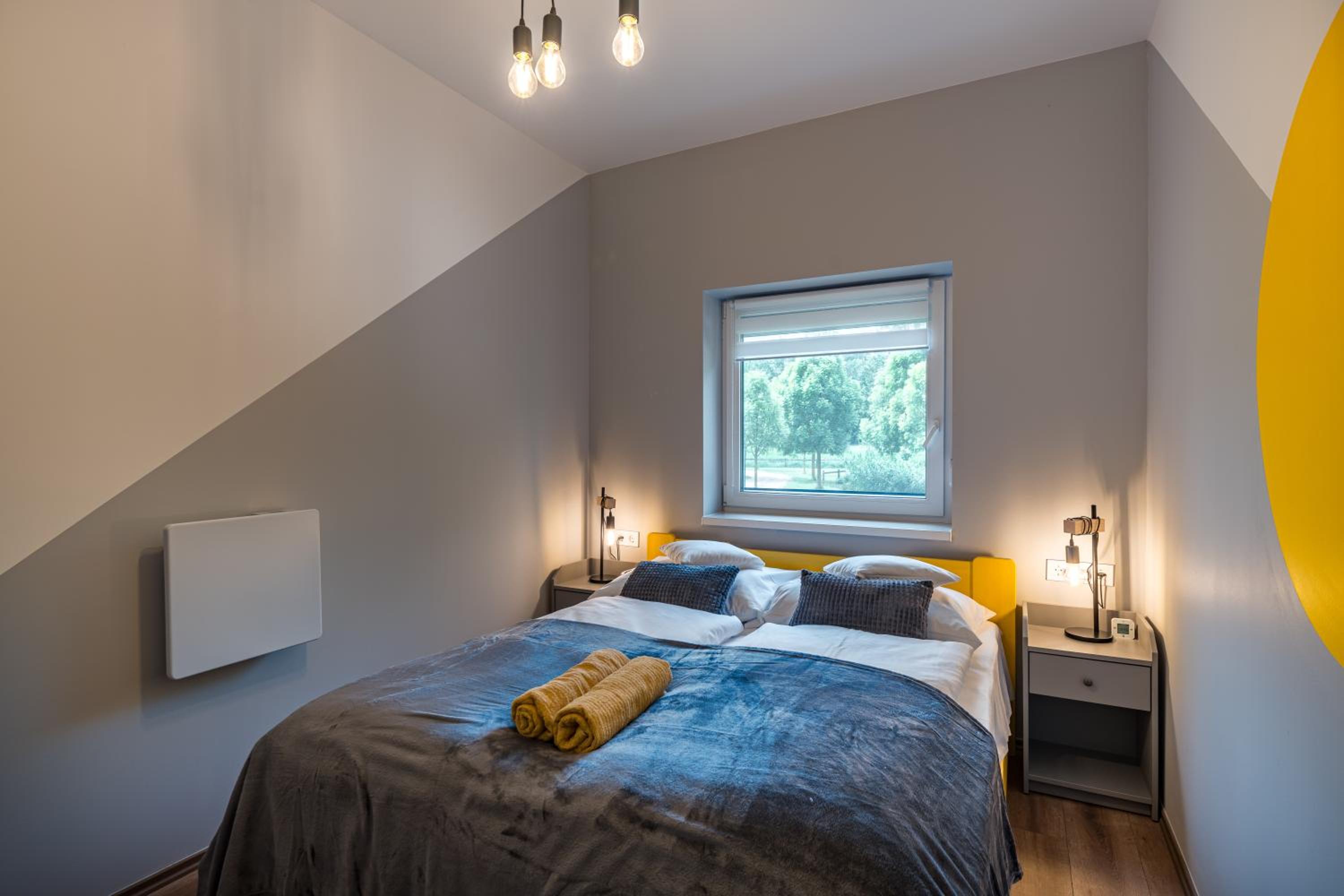 Balatonic Lemon apartmanház