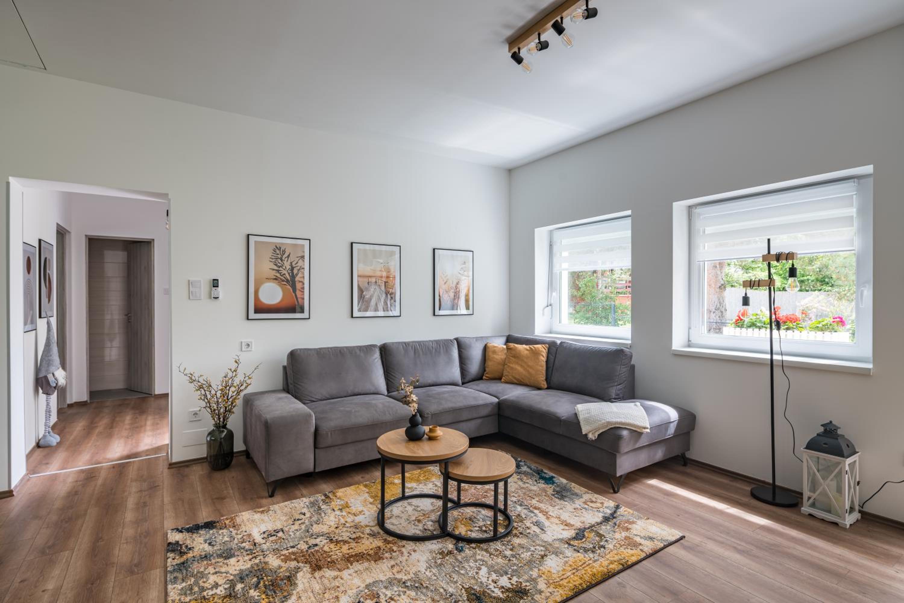 Balatonic Lemon apartmanház