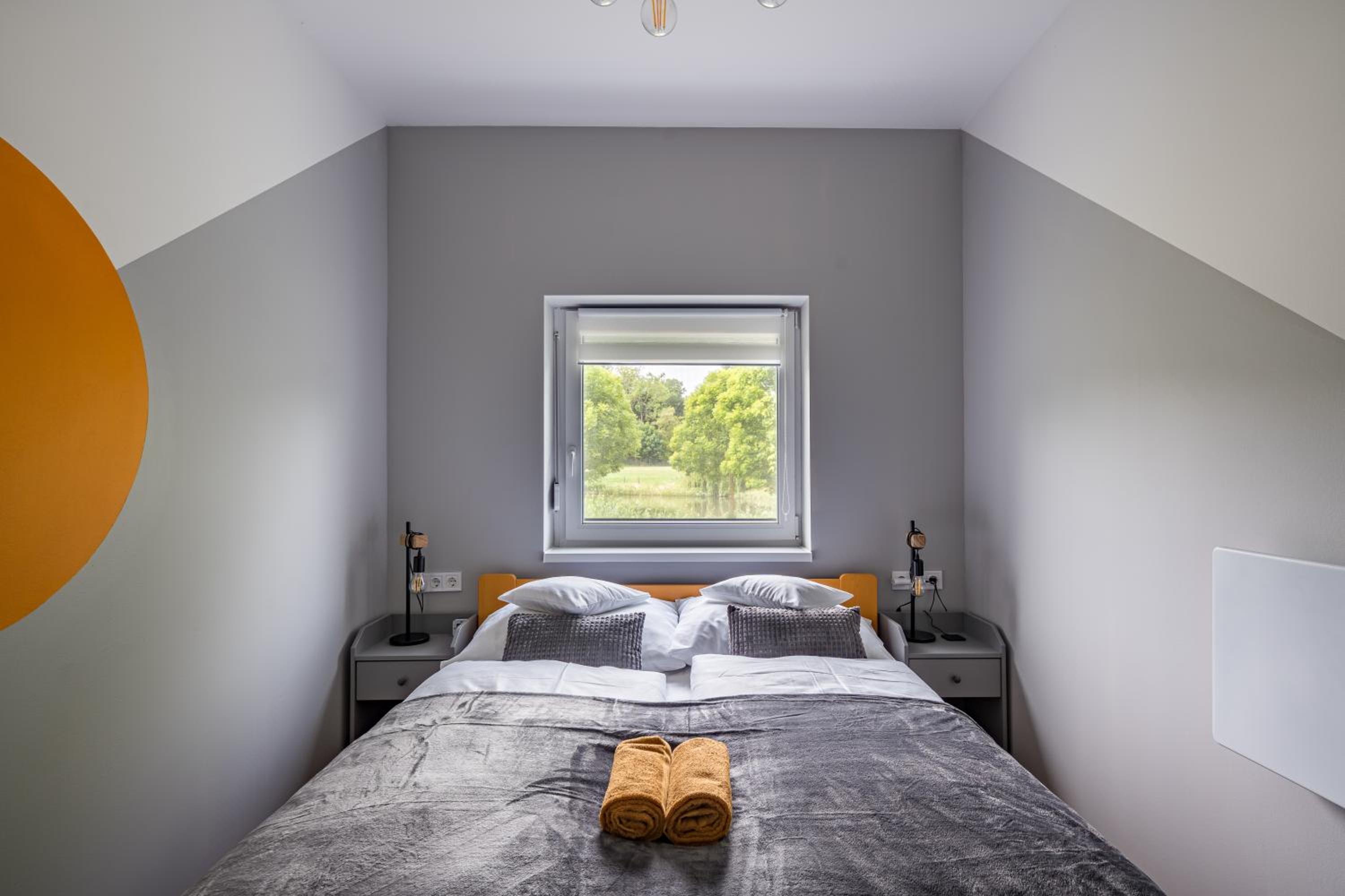 Balatonic Lemon apartmanház