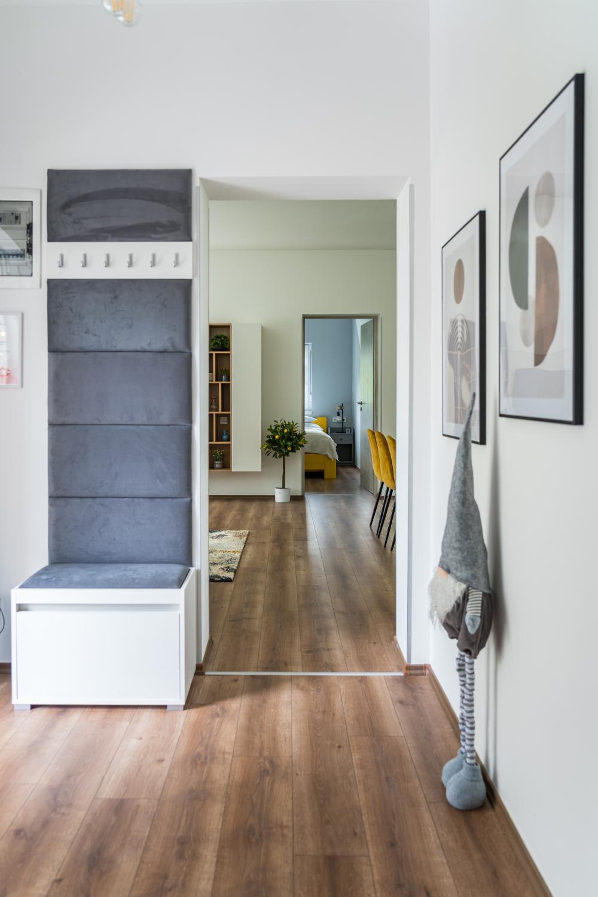 Balatonic Lemon apartmanház