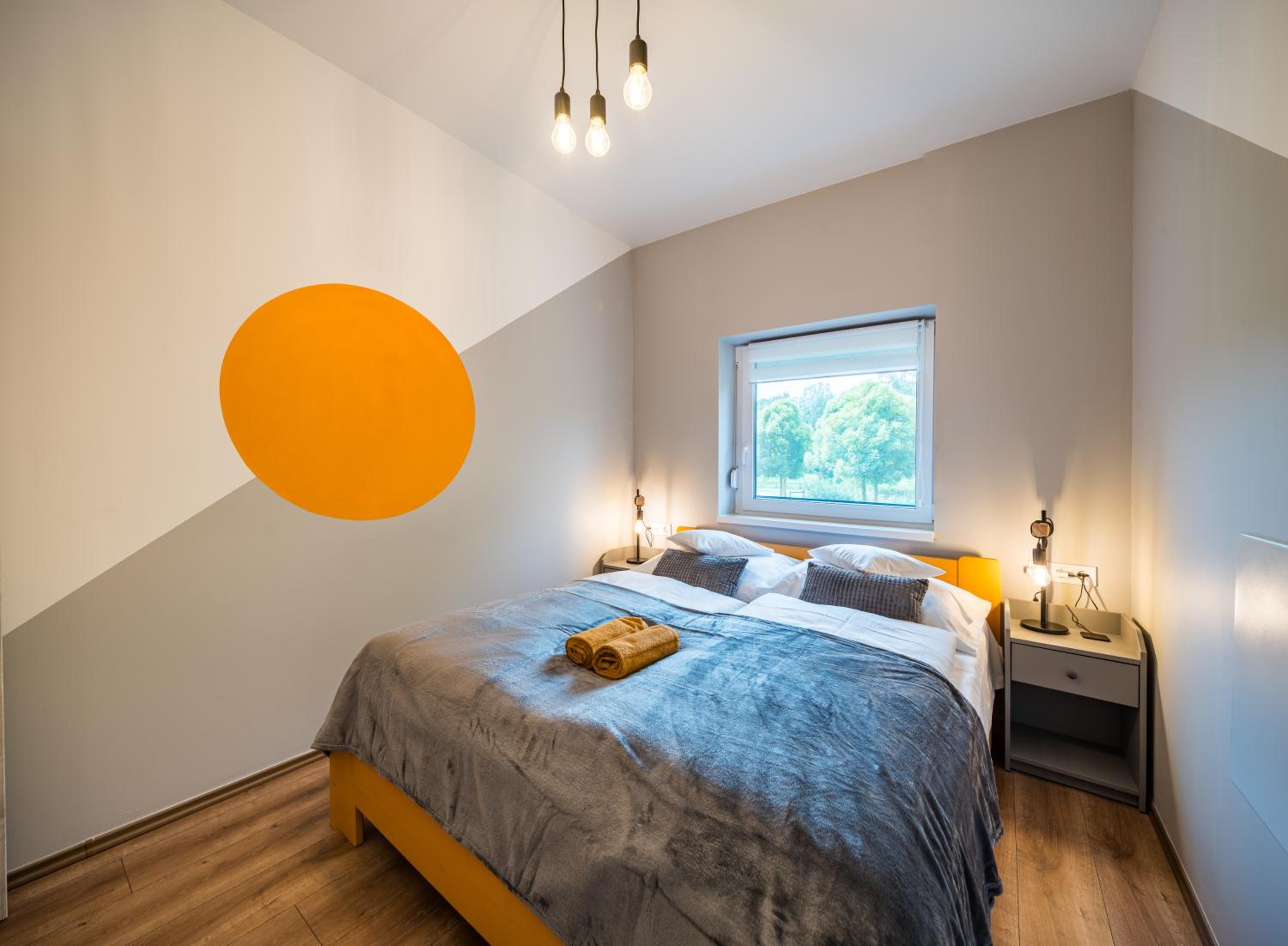 Balatonic Lemon apartmanház