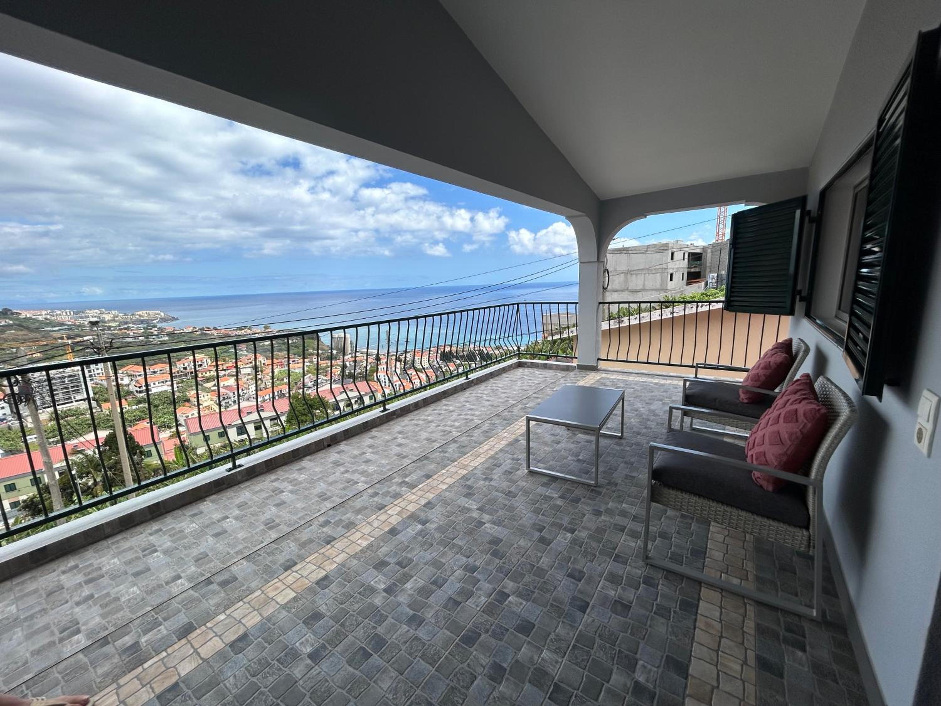 Vila Pico da Torre Apartment view 3
