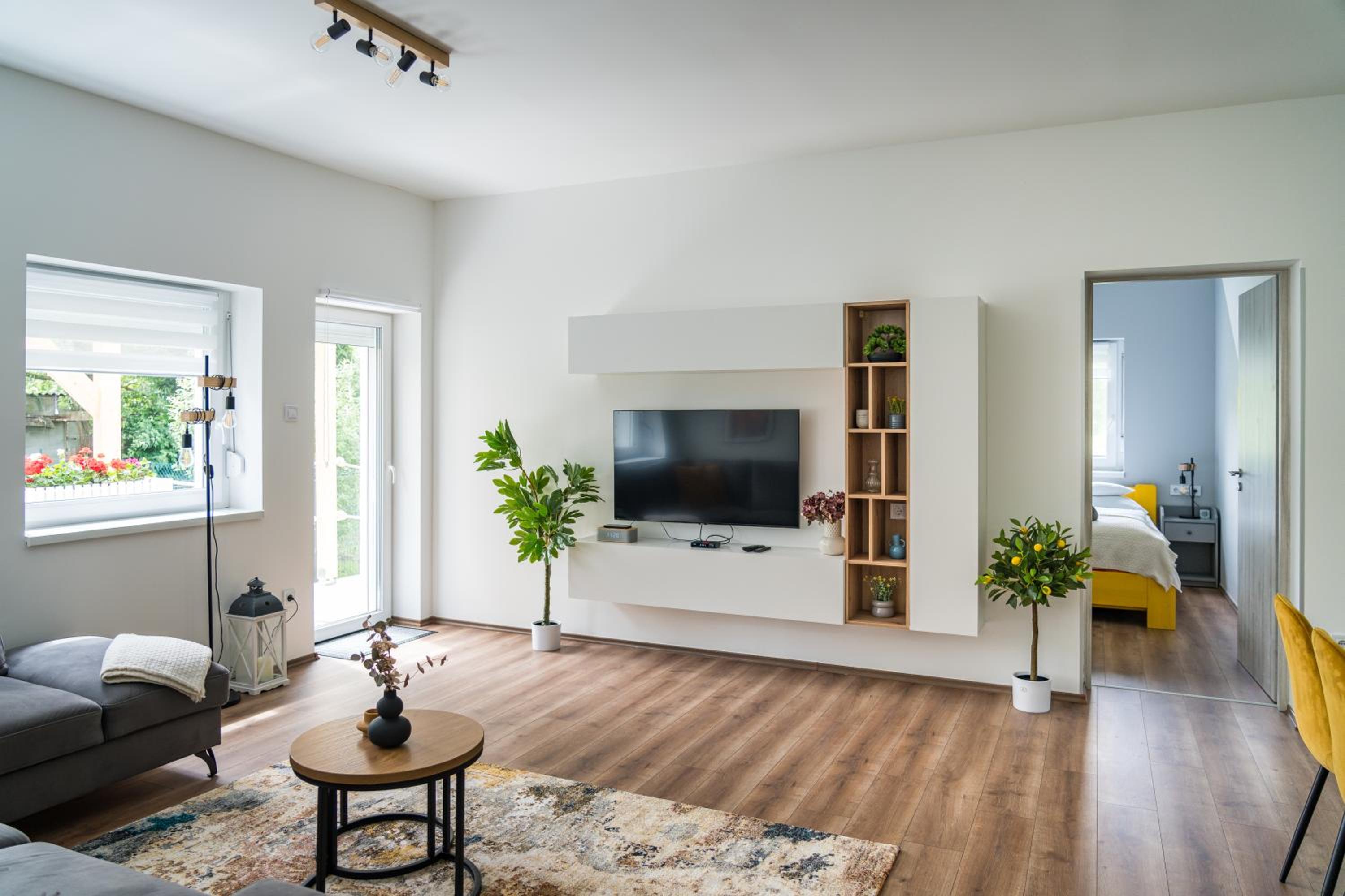Balatonic Lemon apartmanház