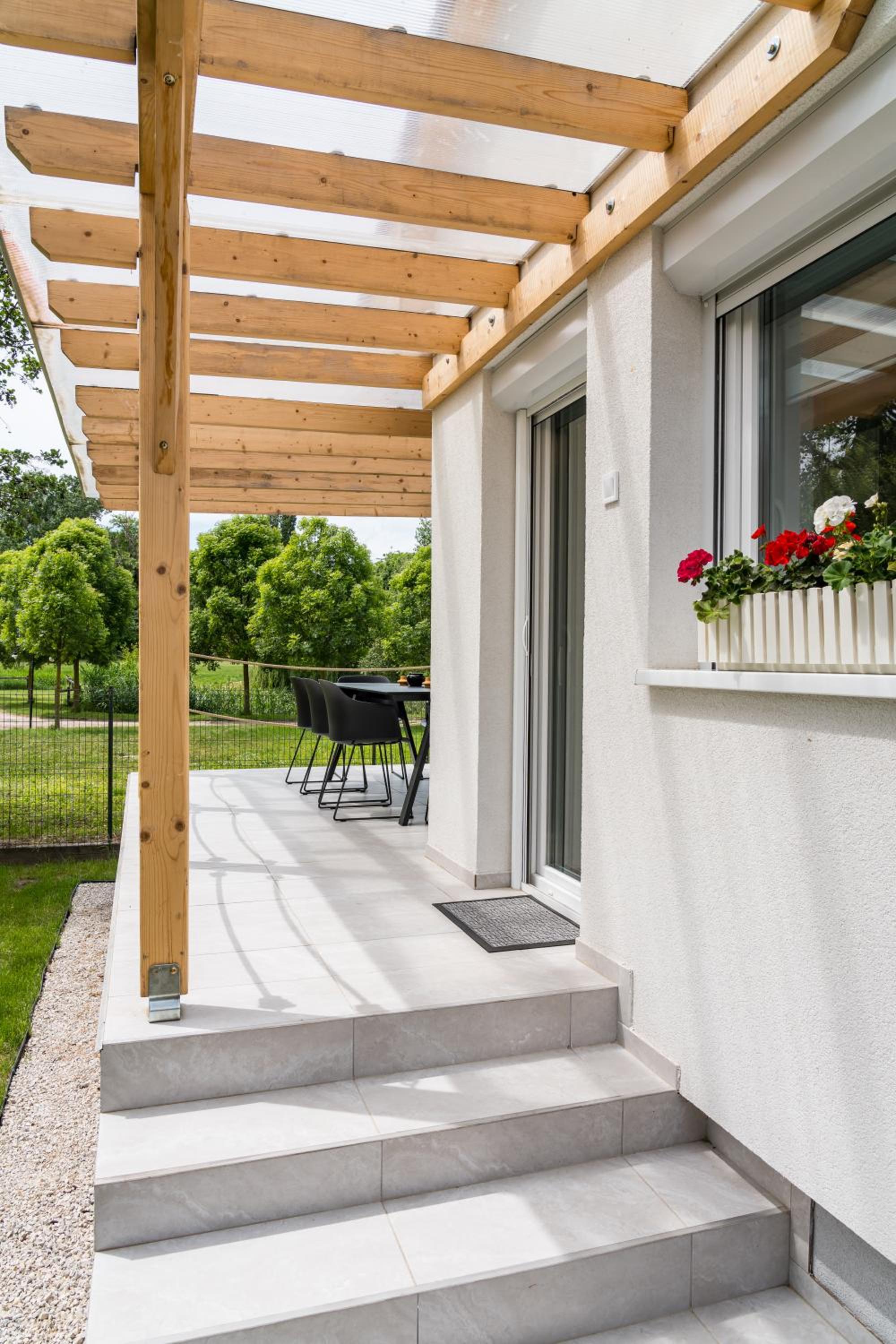 Balatonic Lemon apartmanház