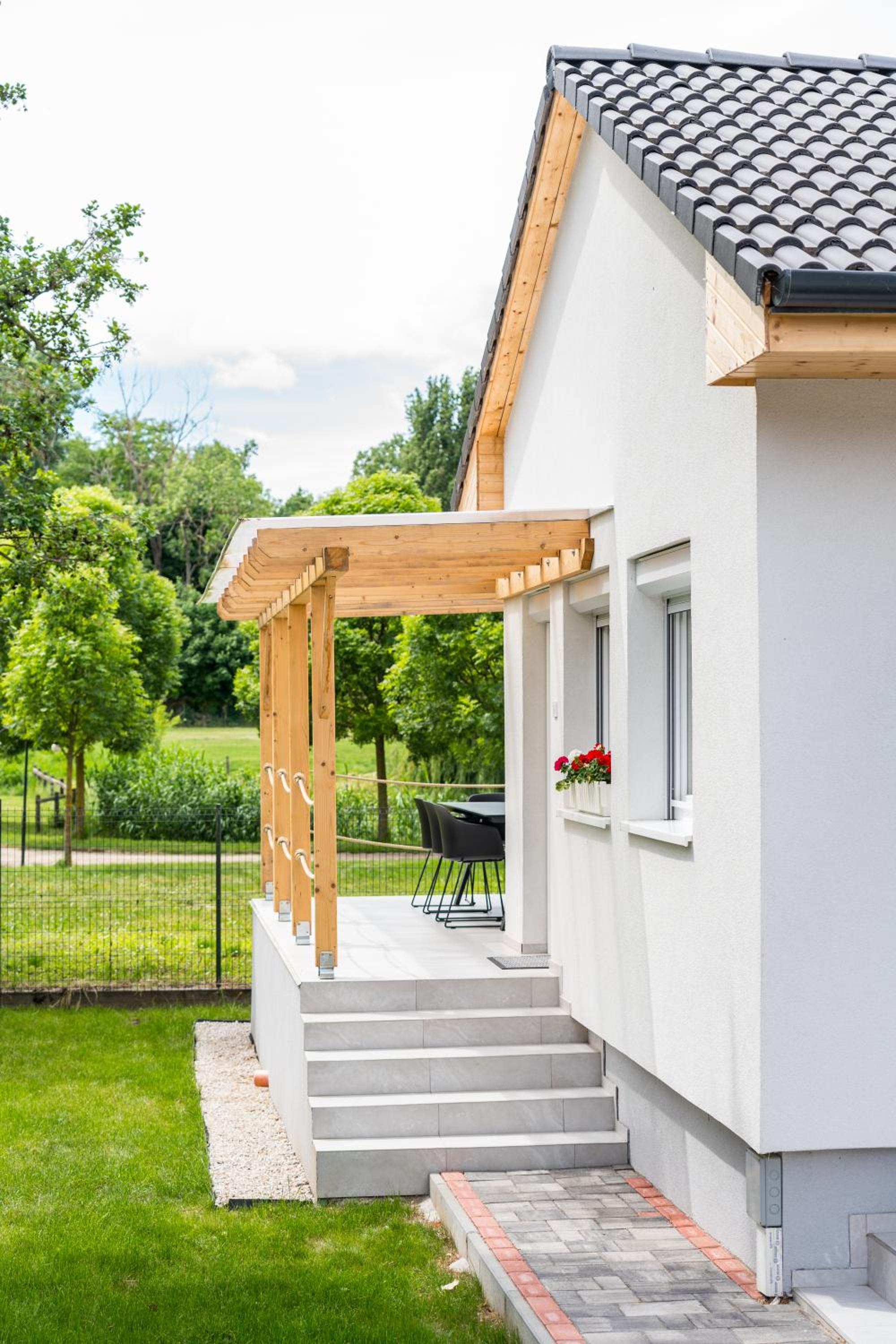 Balatonic Lemon apartmanház