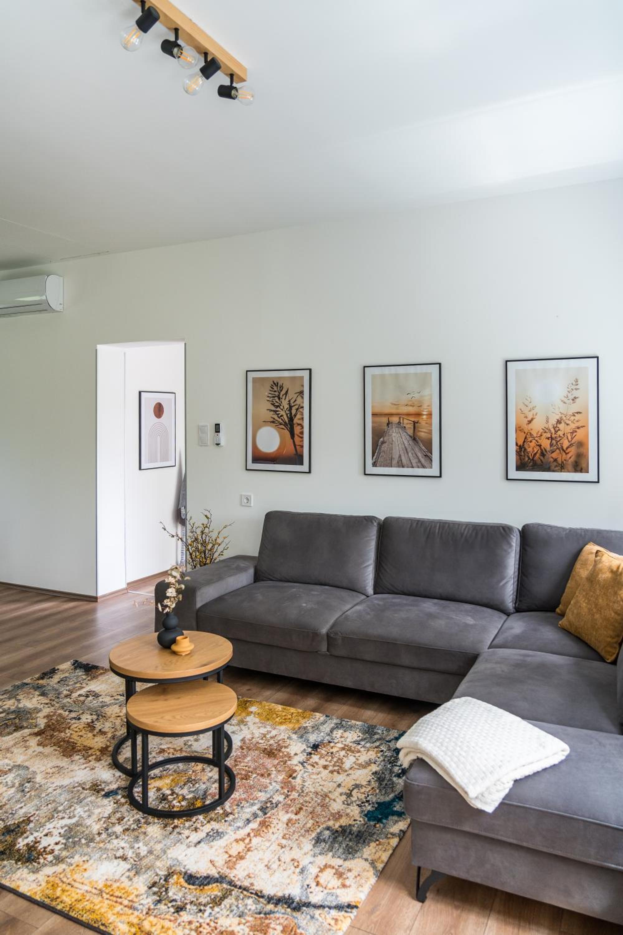 Balatonic Lemon apartmanház