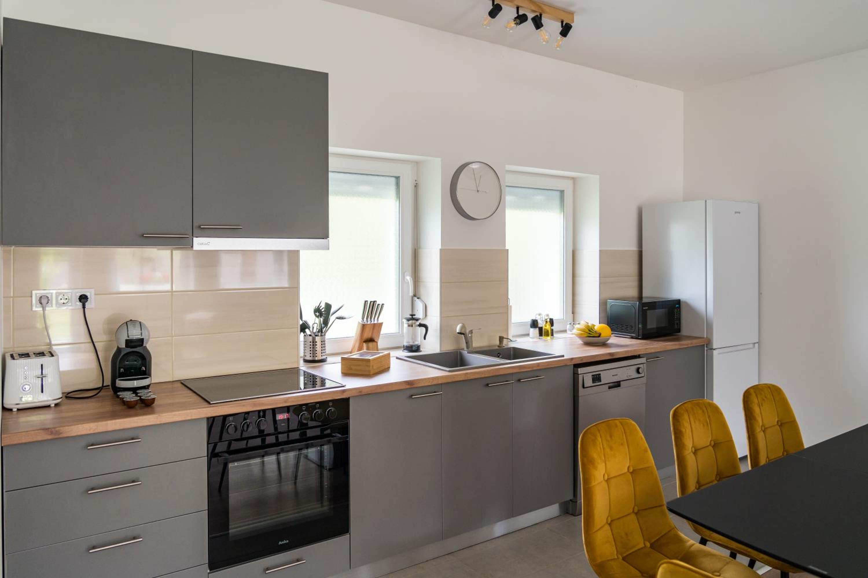Balatonic Lemon apartmanház