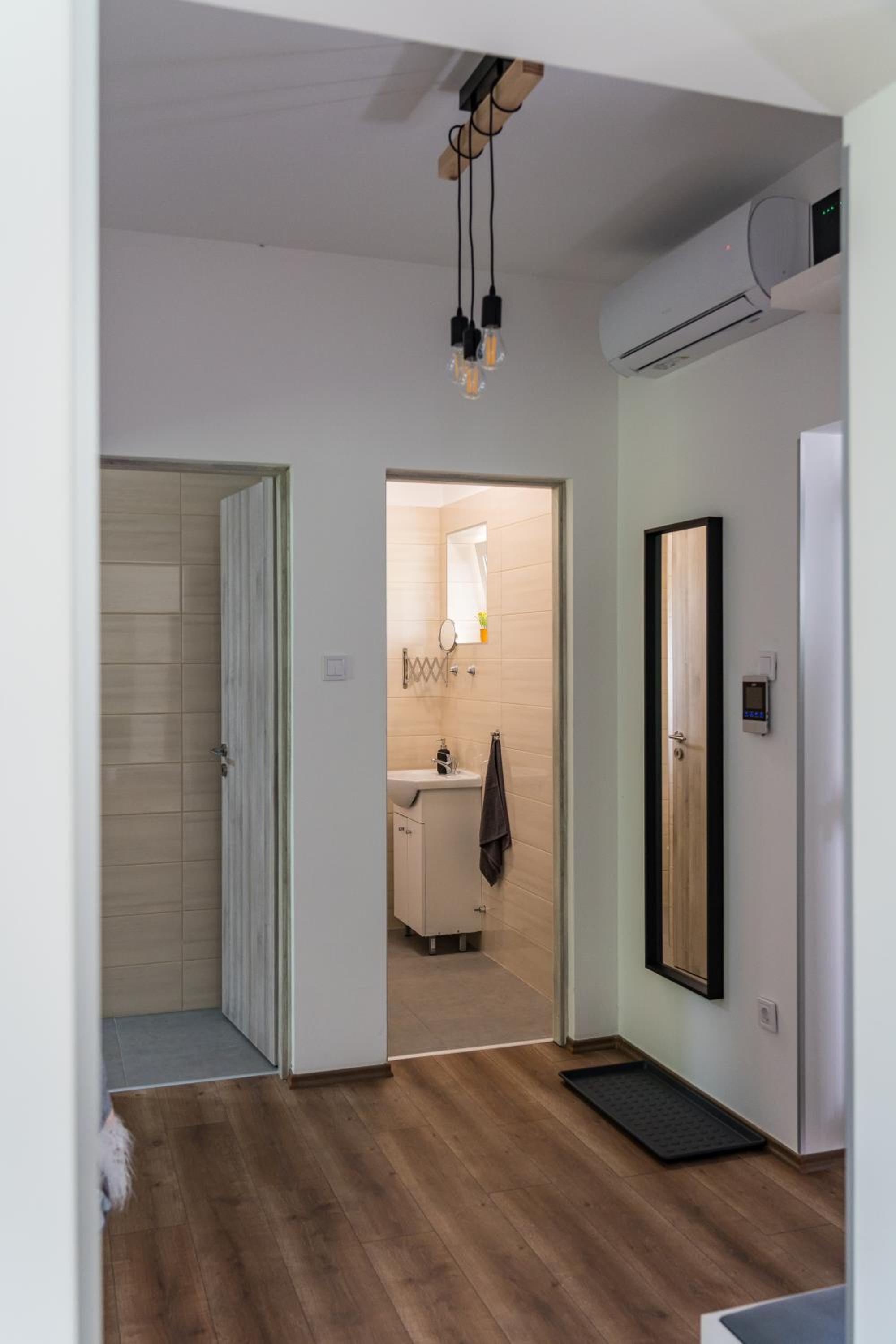 Balatonic Lemon apartmanház
