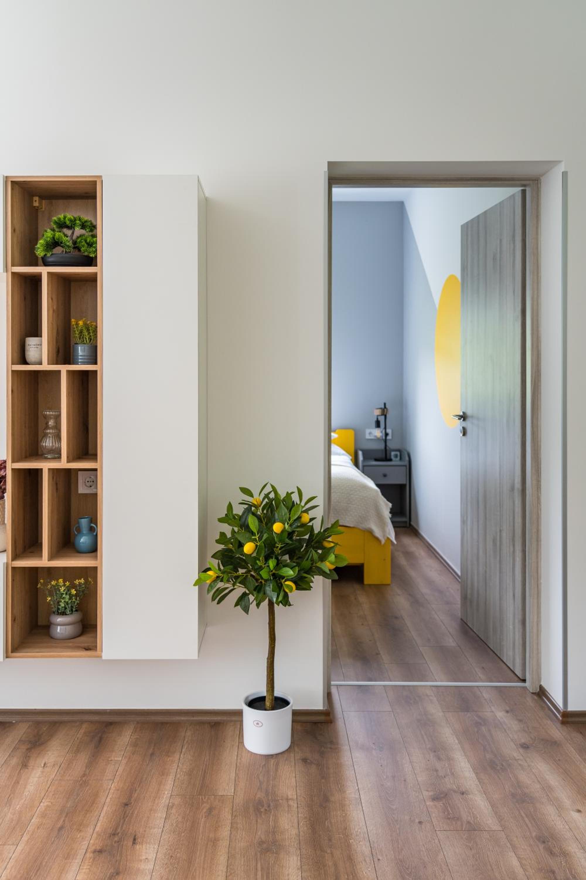 Balatonic Lemon apartmanház