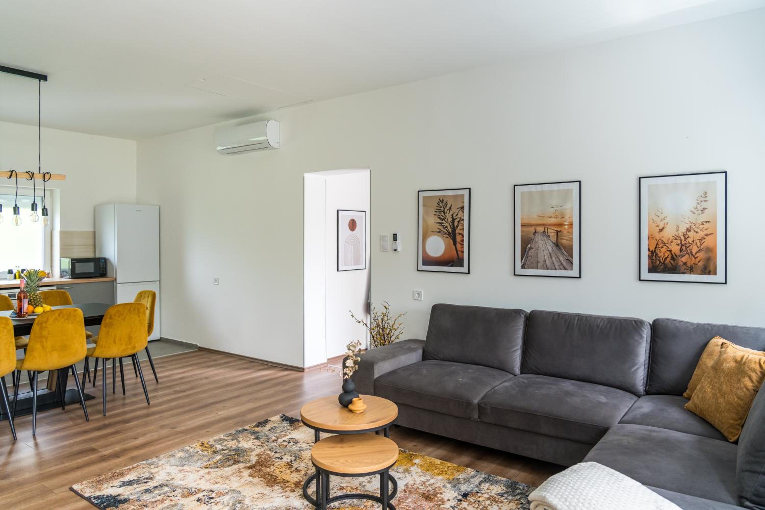 Balatonic Lemon apartmanház