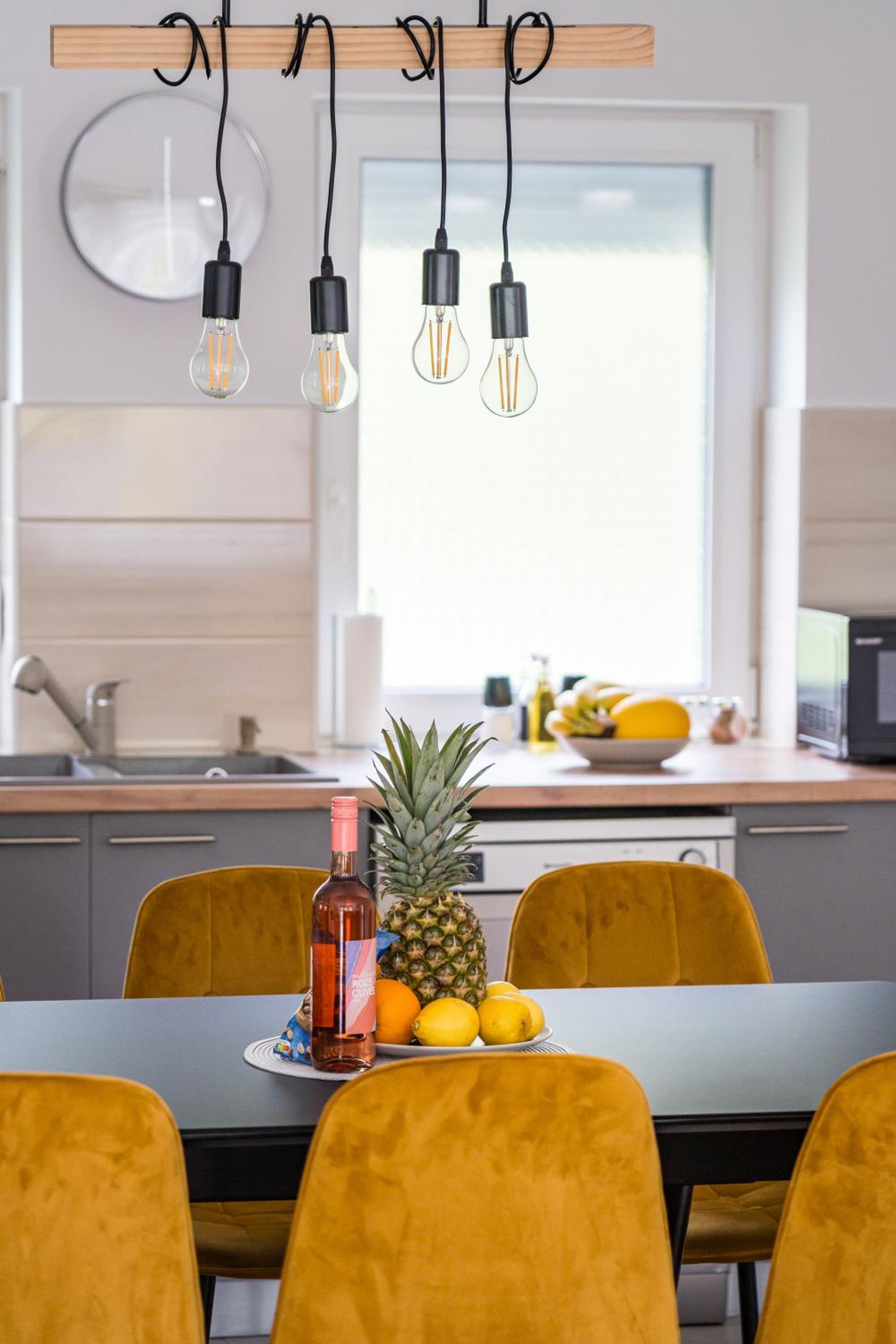 Balatonic Lemon apartmanház