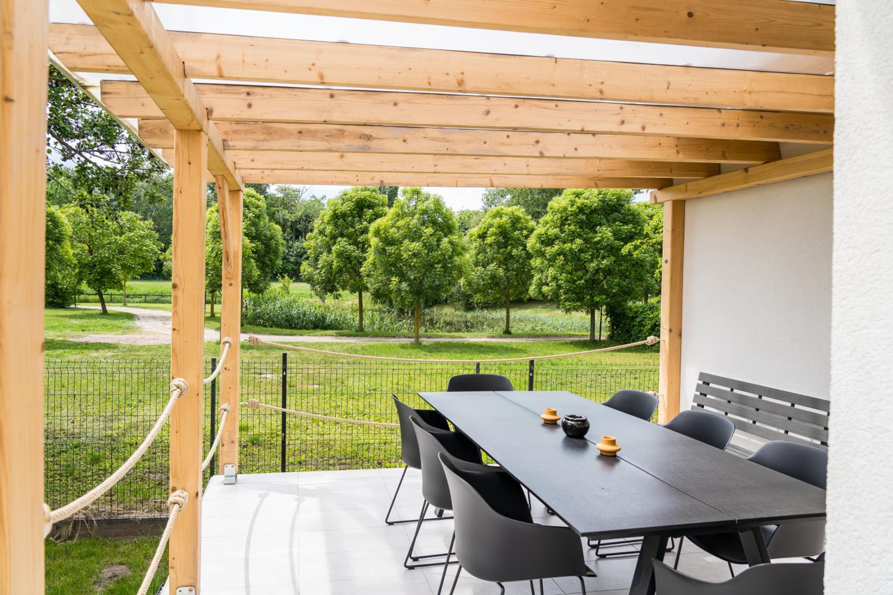 Balatonic Lemon apartmanház