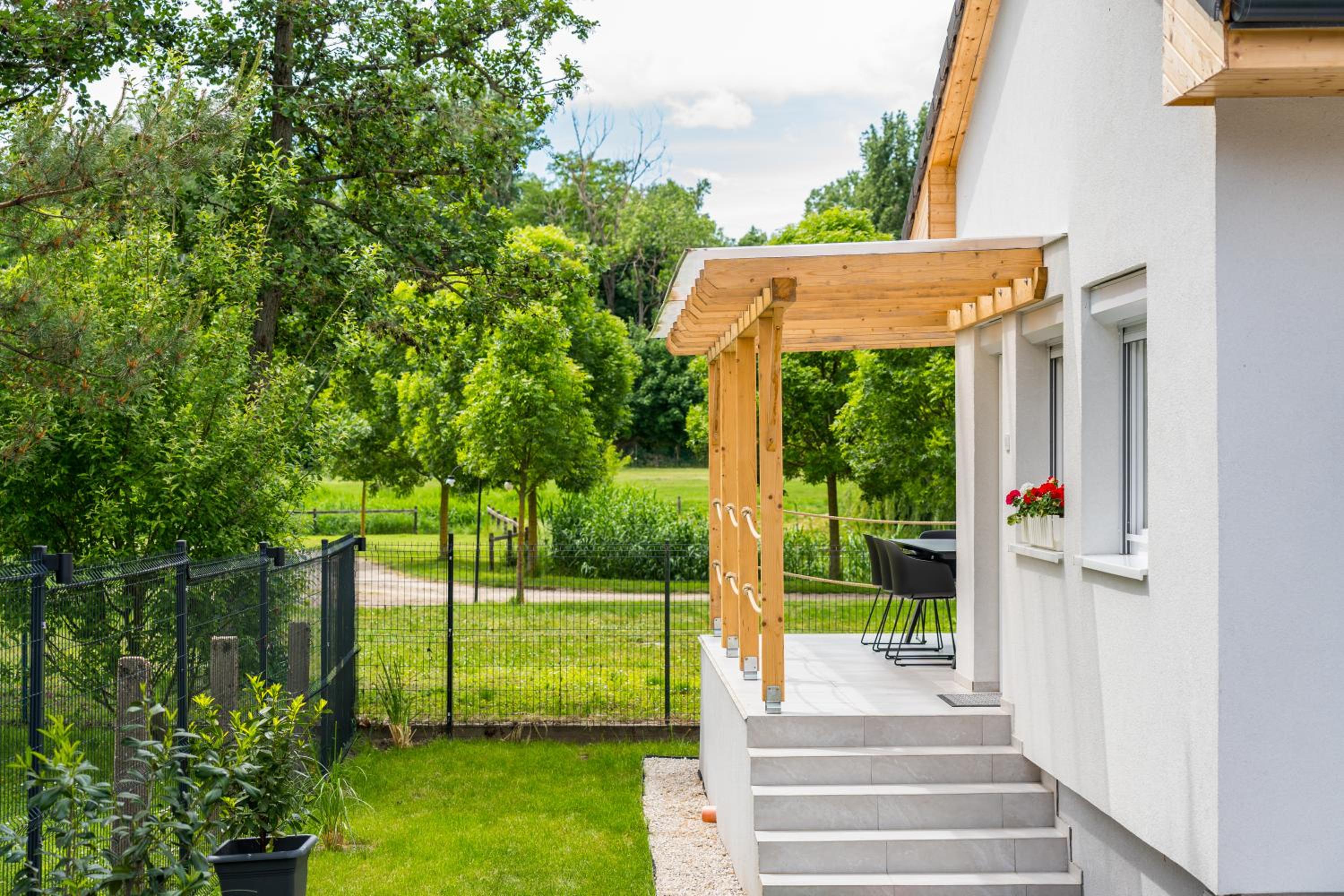 Balatonic Lemon apartmanház