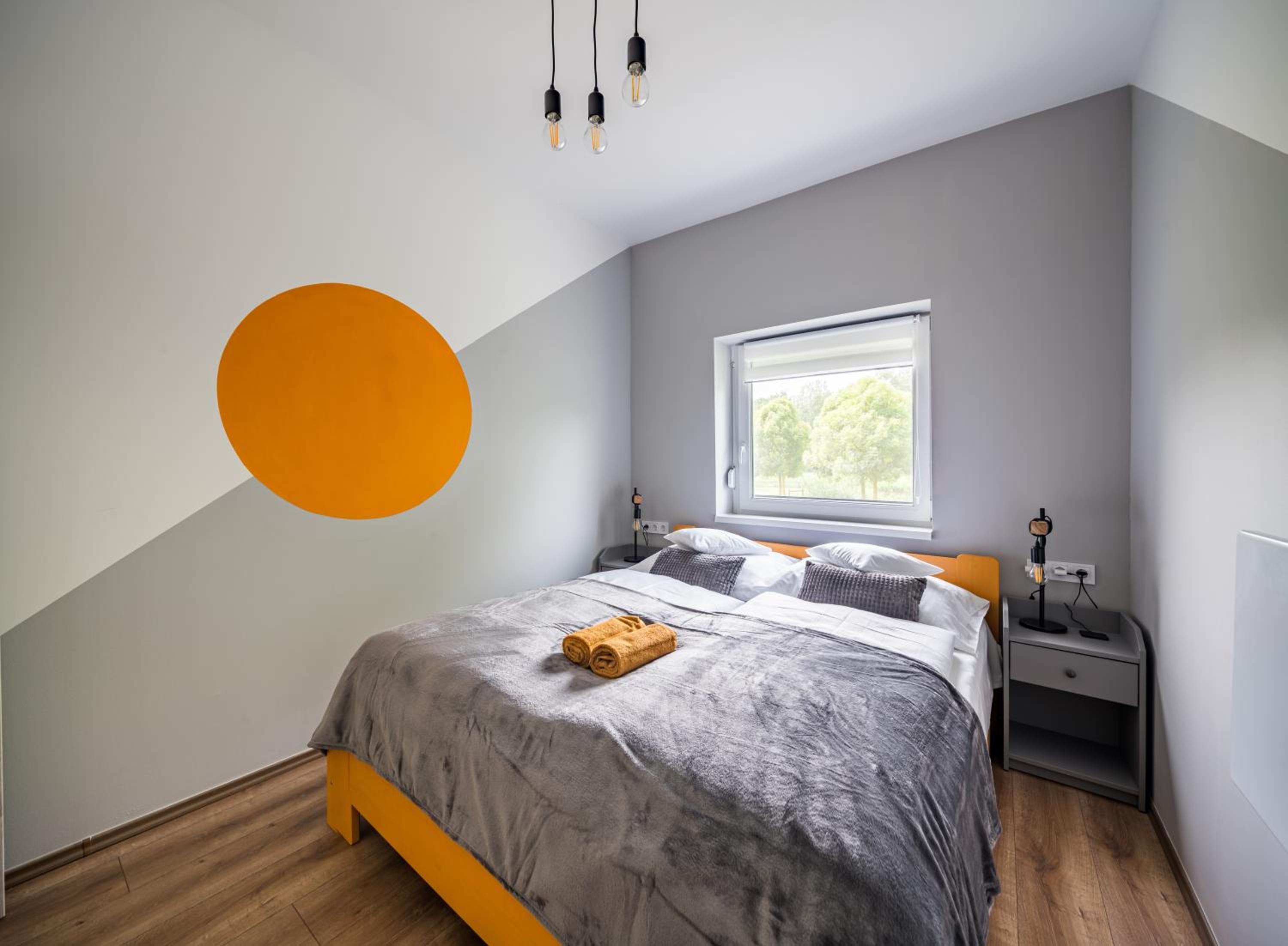 Balatonic Lemon apartmanház