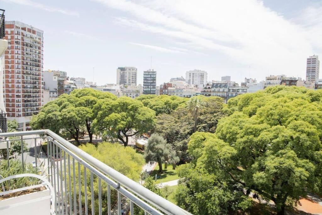 Hestia at Recoleta 2BDR w Stunning Plaza View